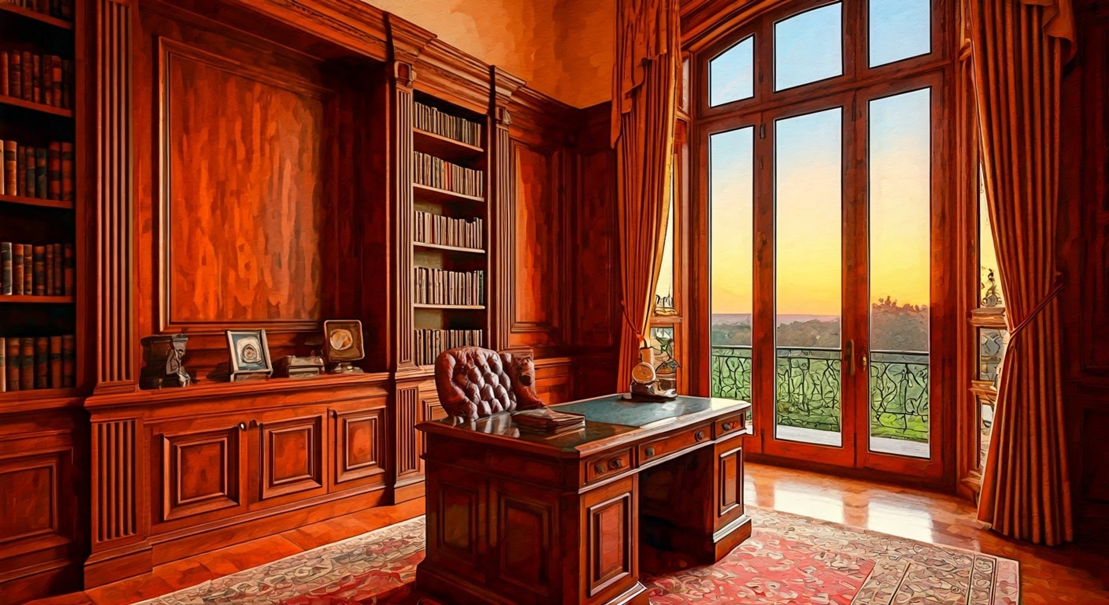 You find yourself in Professor X's wood-paneled study, confronting him over fundamental disagreements about how to handle a sensitive situation involving mutant rights. The tension builds as his telepathic presence presses against your mental shields, while you stand your ground both physically and mentally. The weight of your convictions drives you forward despite his formidable presence.