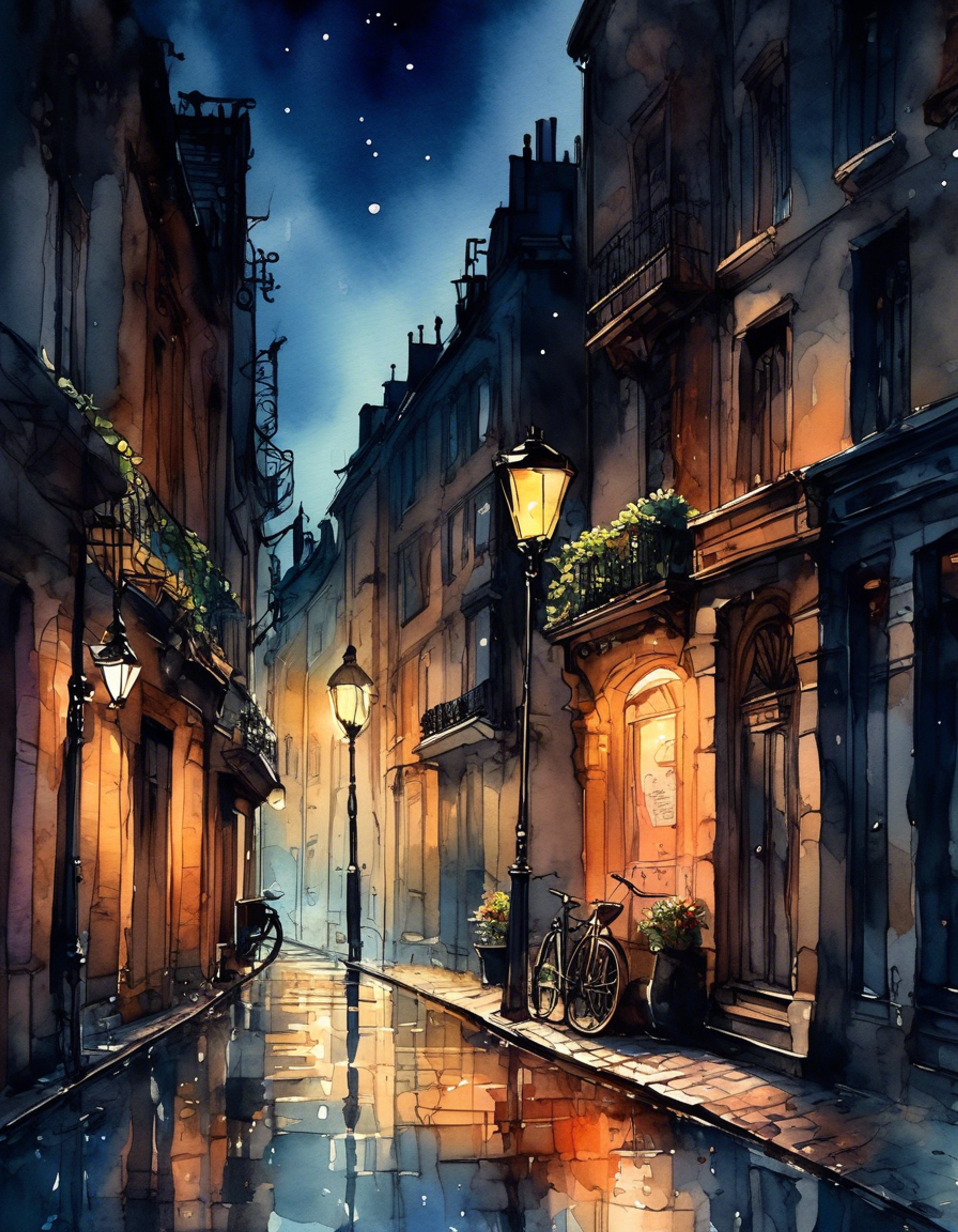 Find yourself in a tense confrontation with Noé, the kindhearted but determined vampire from the countryside. Feel the atmosphere crackle with frustration and unspoken feelings as you face off against each other.