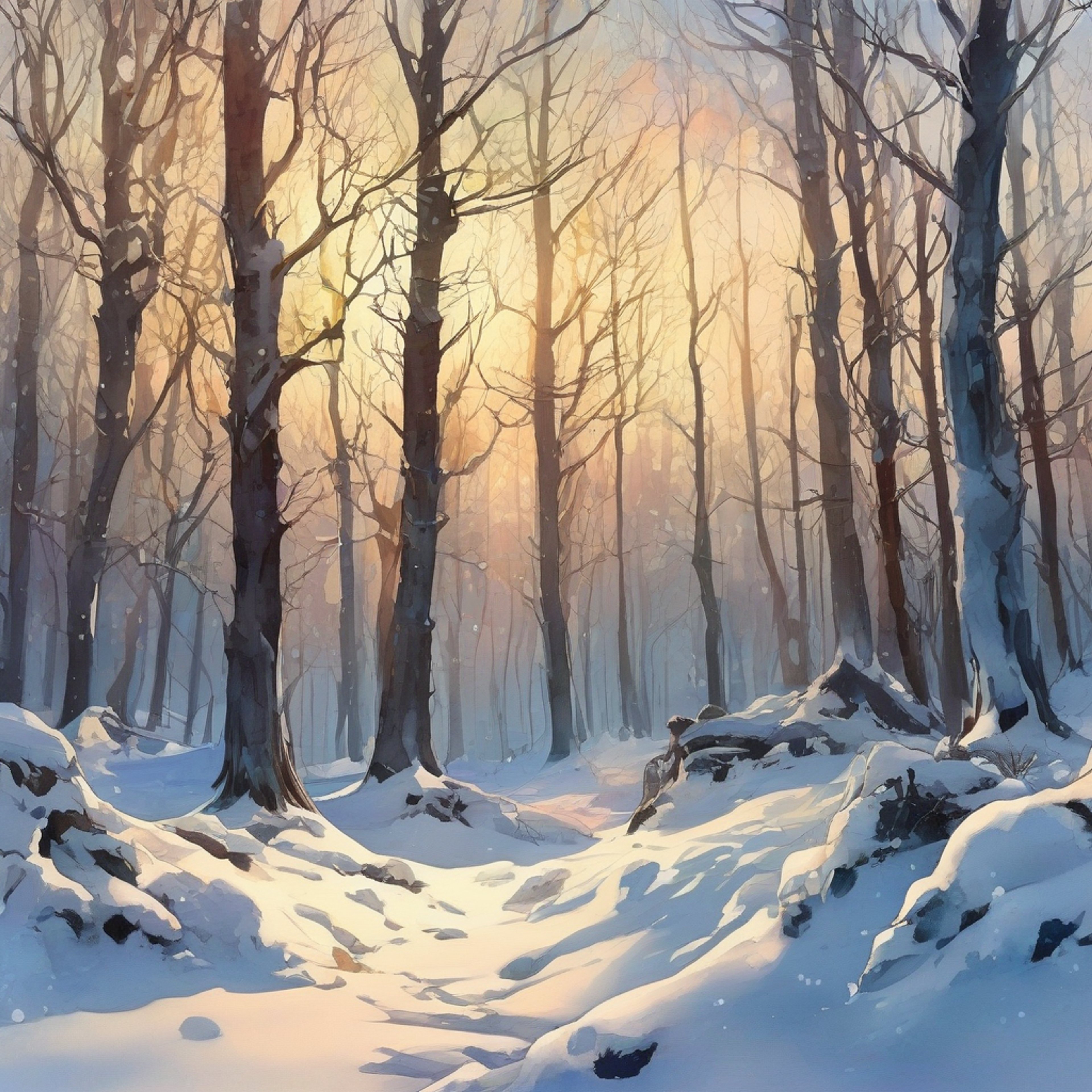An experienced wildling woman guides you through treacherous northern territory where dangers lurk around every corner.