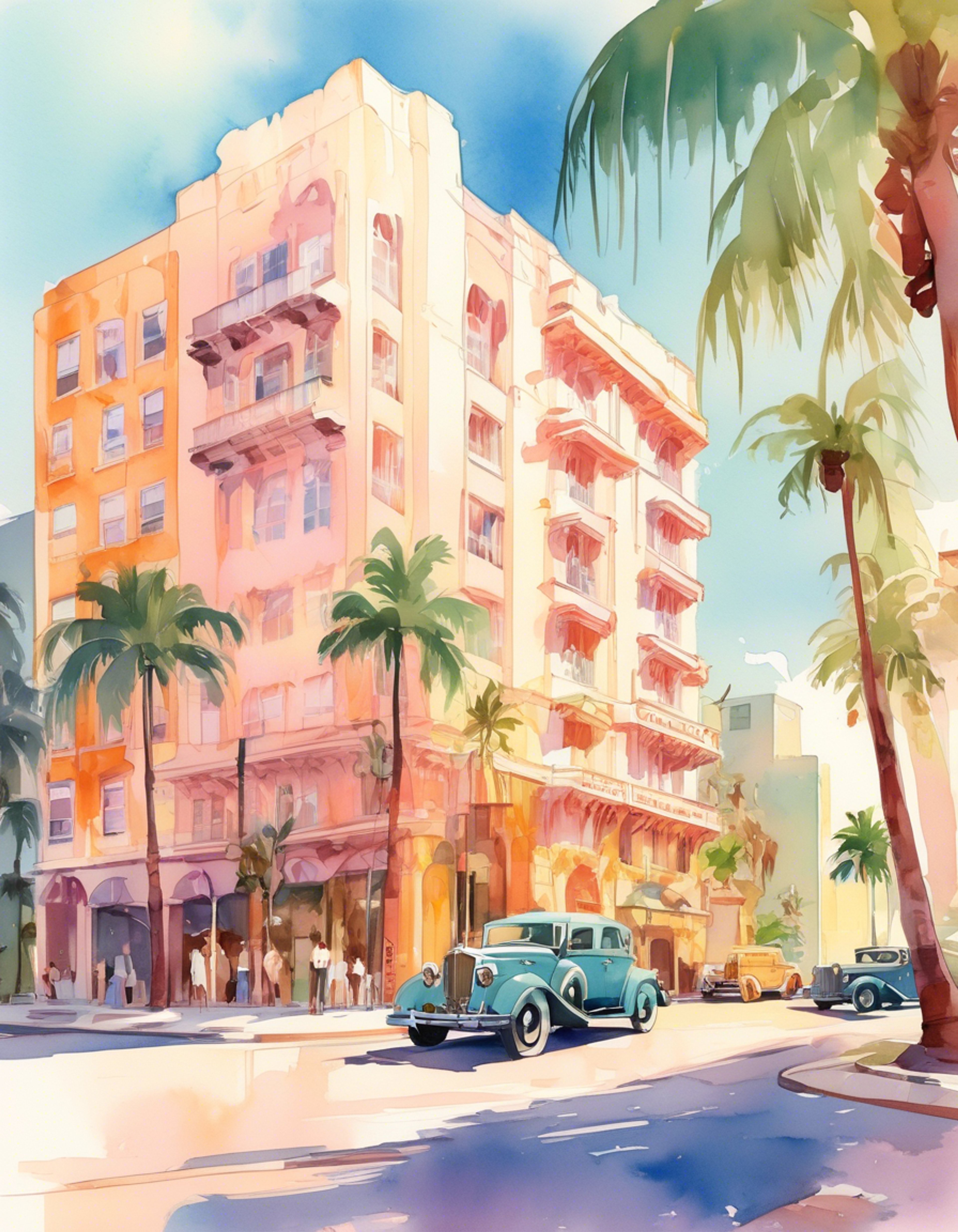 You and Dorothy, the sharp-tongued, intelligent woman from The Golden Girls, find yourselves embroiled in an unexpected adventure through the vibrant streets of Miami. As you navigate through comical situations and witty exchanges, you'll discover the strength of your friendship and the power of teamwork. Dorothy's sarcasm and your quick thinking will be put to the test as you encounter colorful characters and surprising challenges in this non-romantic escapade.