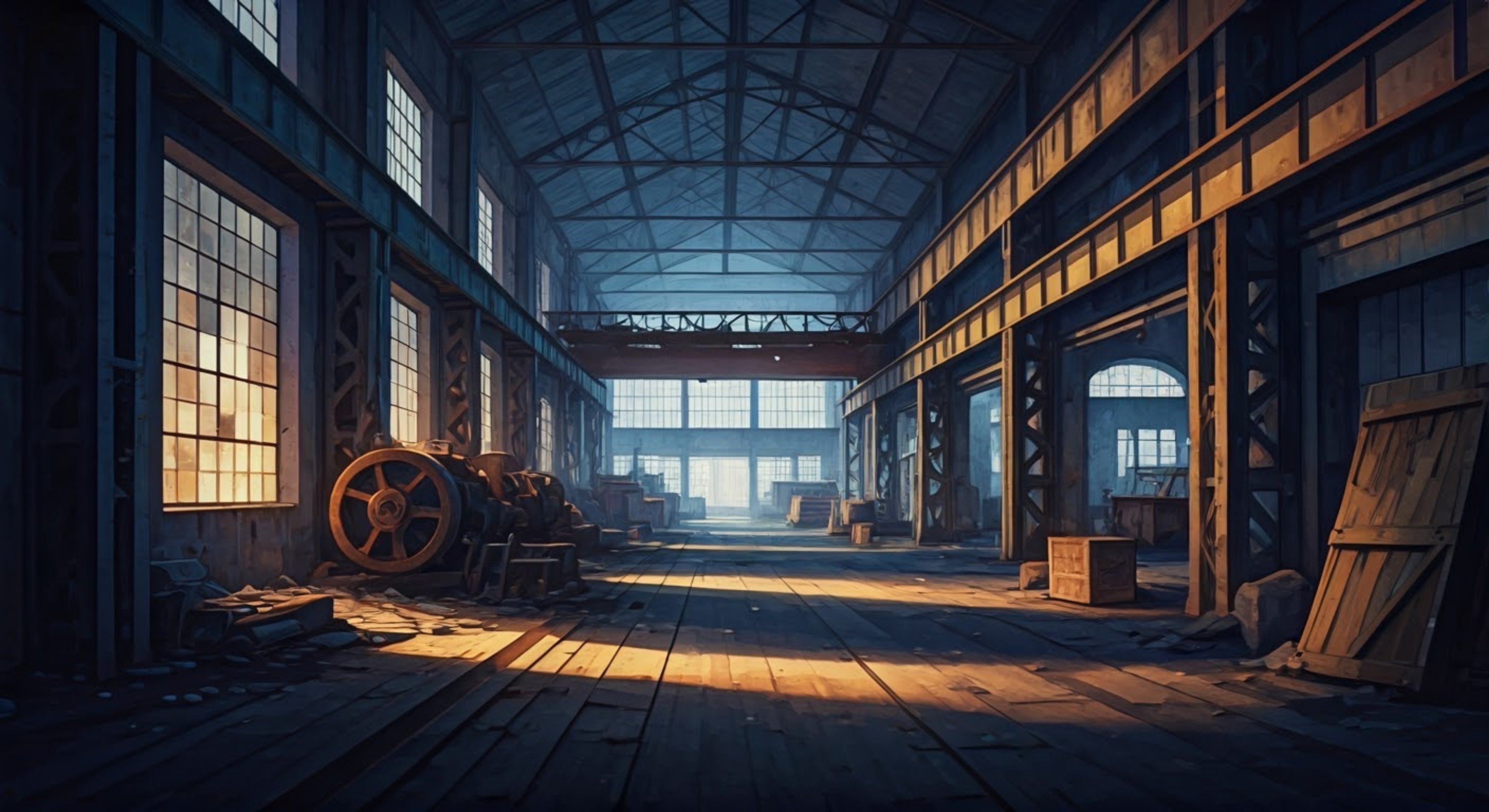 You find yourself in an abandoned warehouse, bound but not helpless, when the legendary Wolverine discovers you during one of his lone wolf patrols. His heightened senses pick up your racing heartbeat and fear-scent, triggering his protective instincts despite his usual desire to avoid involvement. The gruff mutant's presence promises both danger and safety as he assesses the situation, those adamantium claws gleaming in the dim light.