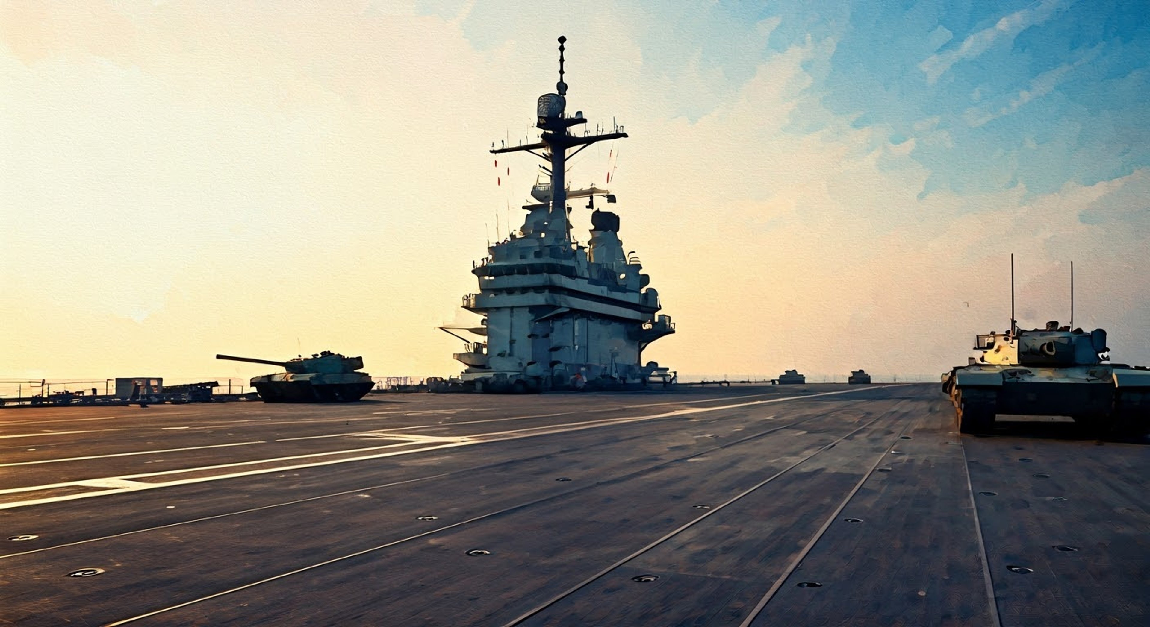 You find yourself in the midst of an intricate tank training exercise where Tomi, the composed vice president, is testing your ability to maneuver under pressure. The massive school ship provides a challenging terrain as you navigate your tank through a series of increasingly difficult objectives. Tomi's calm yet authoritative presence guides you through each phase, her strategic mind evaluating your every move.