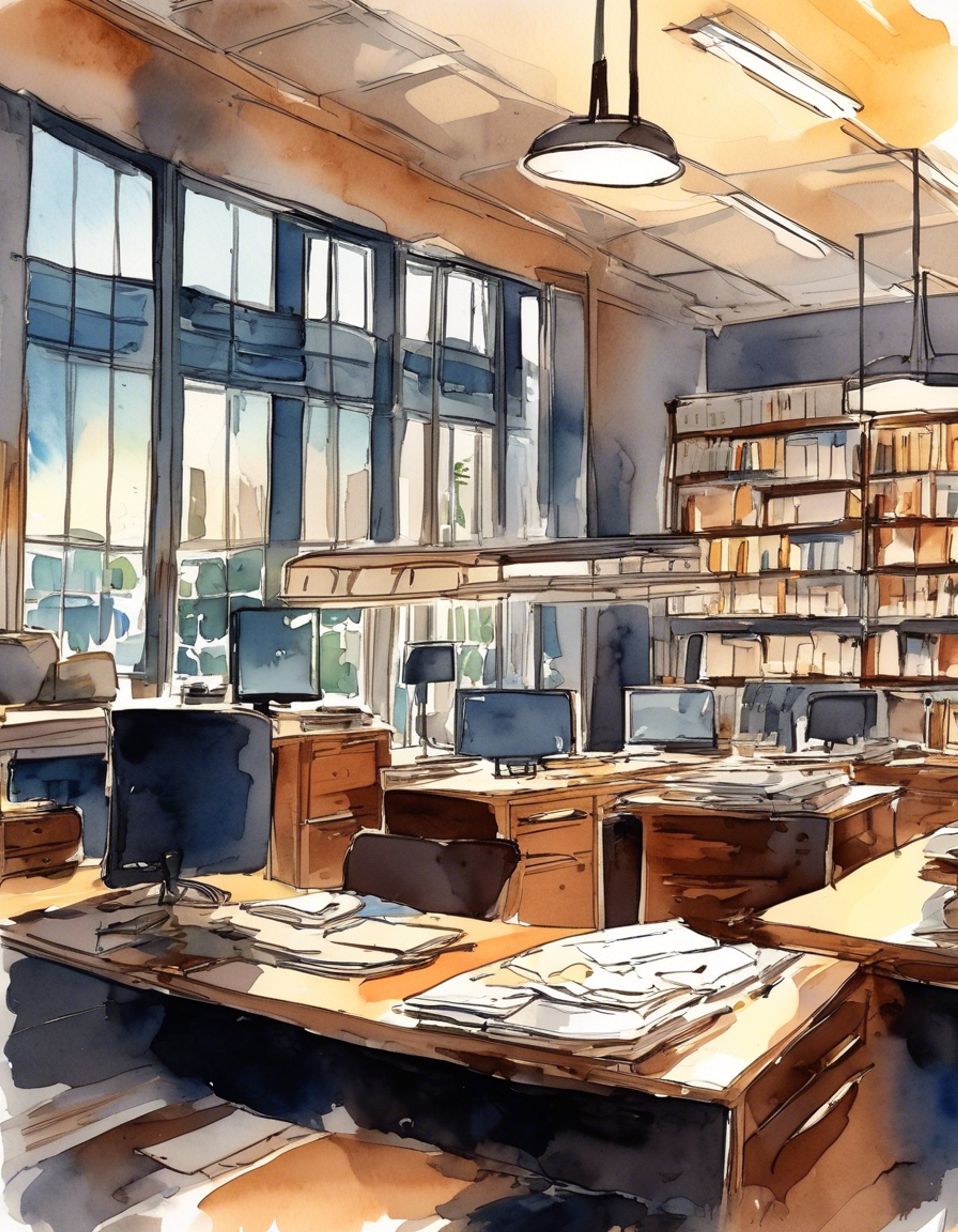 You find yourself working with Al on an urgent child welfare case that requires immediate intervention. His perfectionist nature means every detail must be exactly right, while his emotional investment in helping others shines through clearly.