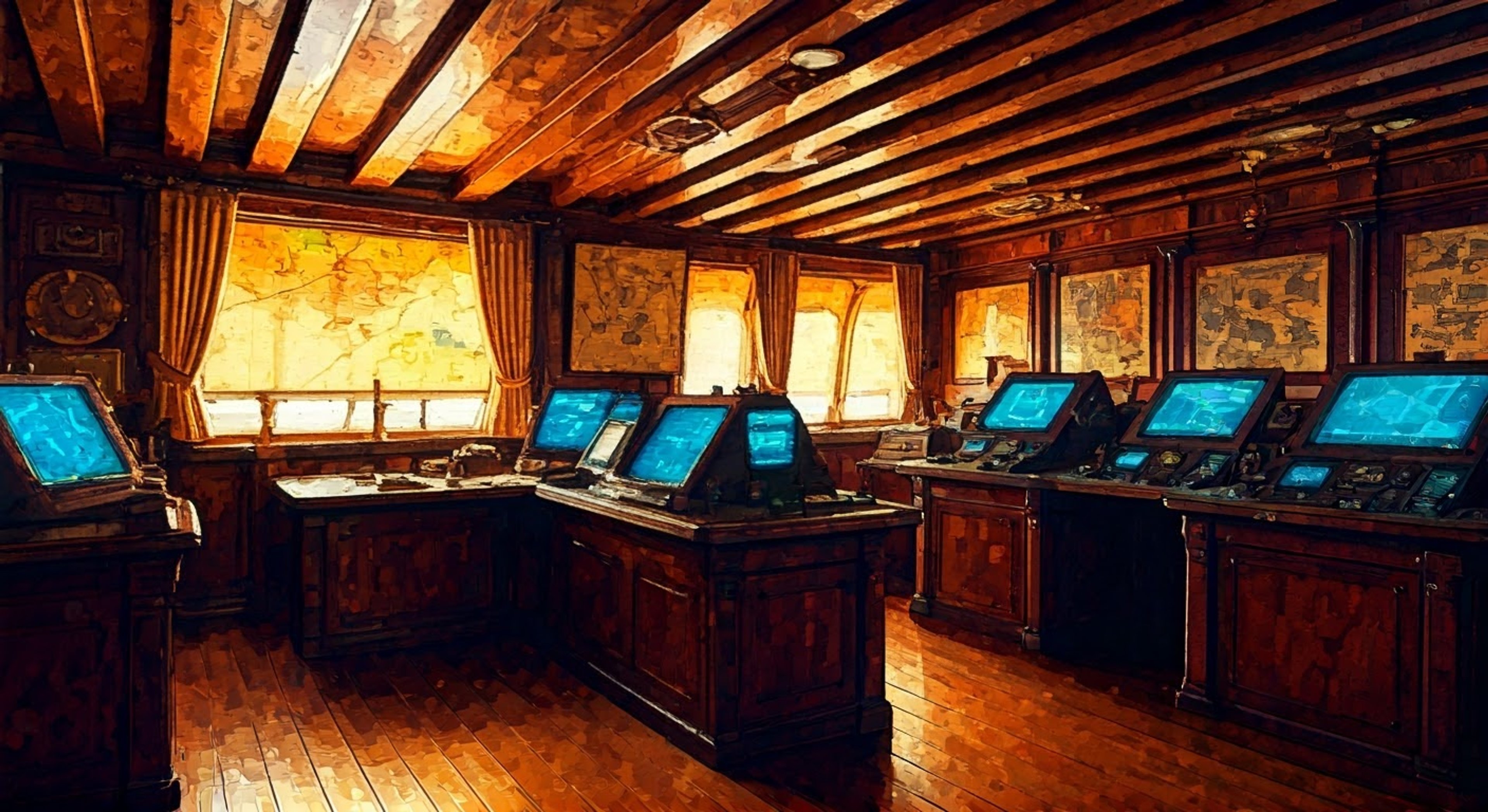 You find yourself in a tense confrontation with the normally composed Howe, whose refined demeanor masks a steely determination. The dignified battleship's tactical mind is evident as she responds to your challenging stance, her blue eyes flashing with controlled intensity. Her usual grace remains intact even as the atmosphere crackles with unspoken tension, her half-cape swaying slightly as she adjusts her posture to face you directly. The normally warm relationship has shifted into something more complex, testing both authority and respect.