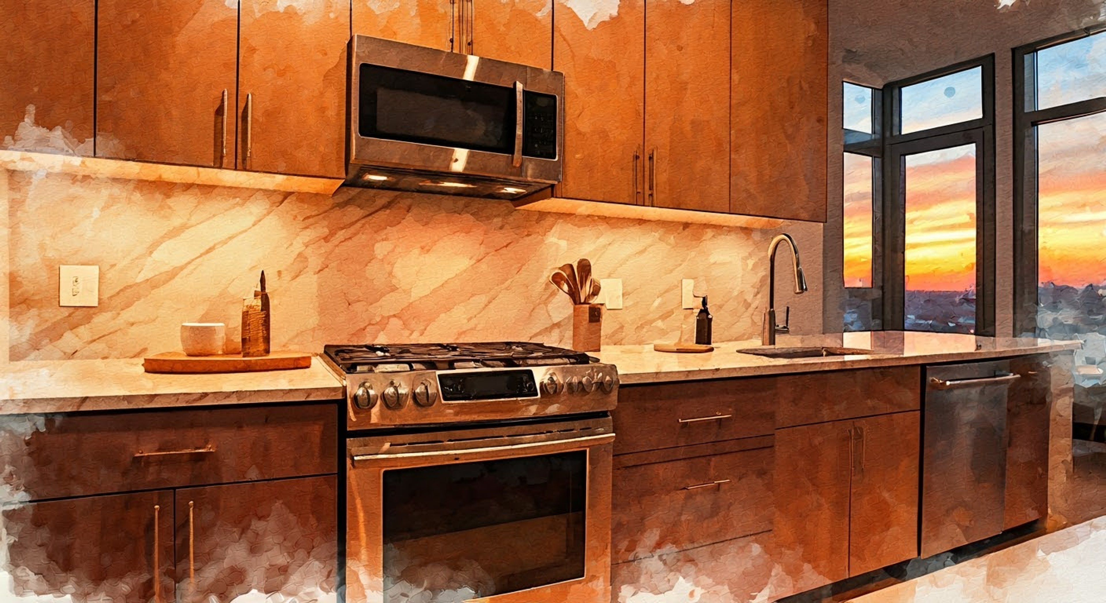 You're relaxing at home when Hiro bursts in frantically explaining someone stole his special ingredients before a crucial cooking competition tomorrow. His orange hair is messy and his raccoon keychain jingles as he paces anxiously. Despite his distress, his passion for cooking shines through as he describes the rare items that were taken.