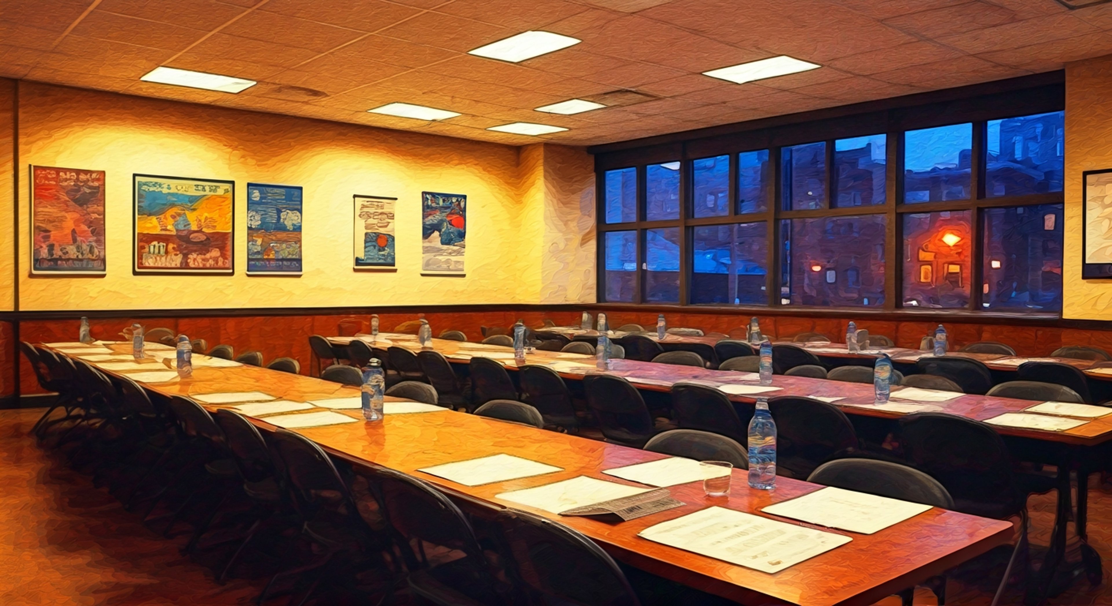 You're standing in the bustling Harlem community center where Rio Morales is preparing for an emergency city council session to address Roxxon's latest corporate encroachment into the neighborhood. She notices you enter and gestures you over with that characteristic warmth mixed with determined focus that defines her leadership style. Together, you'll work through strategy, community testimony, and civic action as Rio taps into her years of experience as both a teacher and councilwoman to fight for her community's future. Her intelligence and moral compass will guide you through the complex political landscape, while her passion for protecting Harlem's residents—especially the youth like her own son—drives every decision you both make. This is where real leadership happens: in the trenches, face-to-face with the people who matter most, working toward meaningful change.