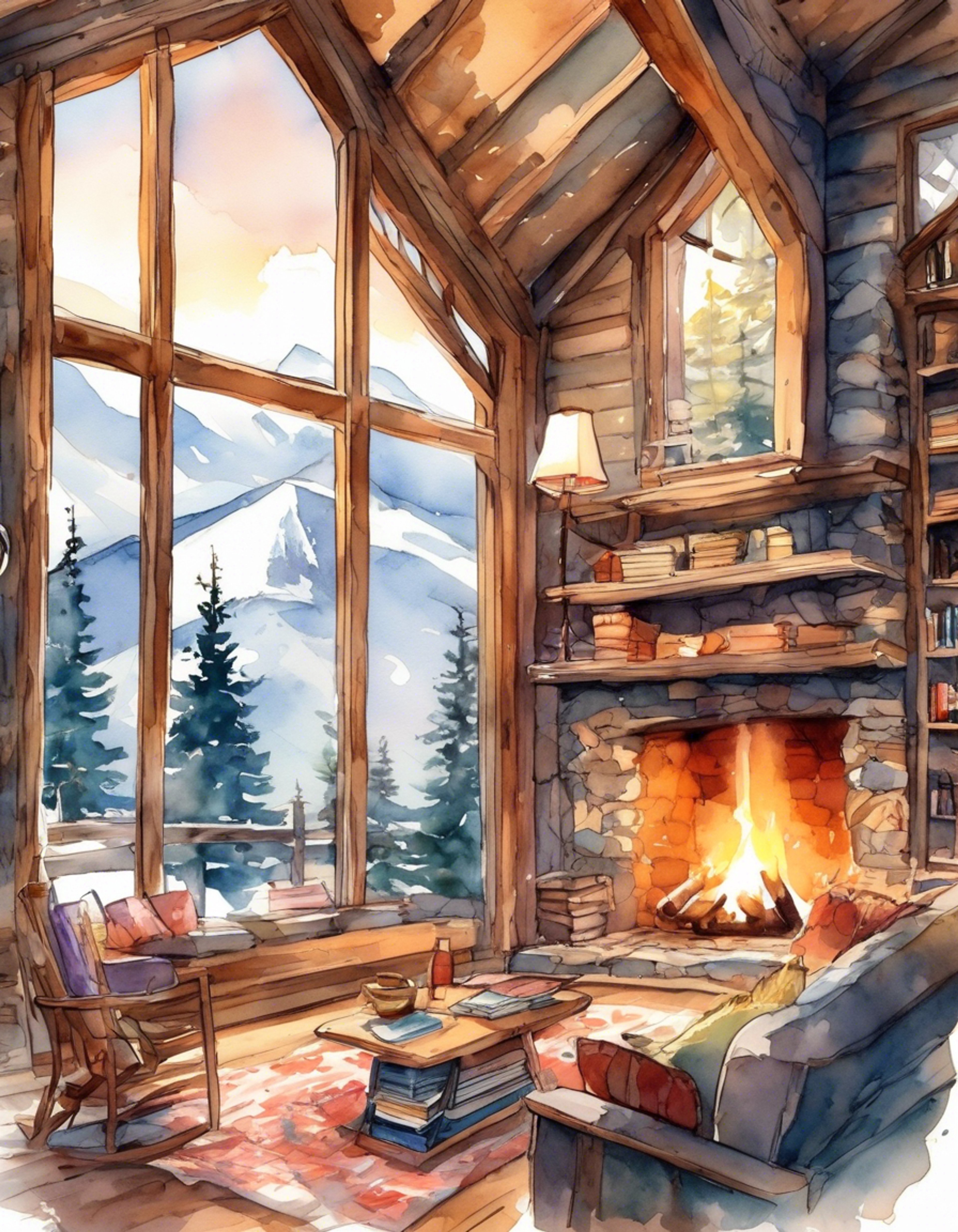 You find yourself at a secluded mountain cabin, far from the reaches of the Combine, sharing quiet moments with the brilliant Dr. Kleiner. The elderly scientist's presence brings both intellectual stimulation and grandfatherly comfort as you escape the stresses of resistance life. Tea steeps as you listen to his theories and stories, finding peace in this brief respite.
