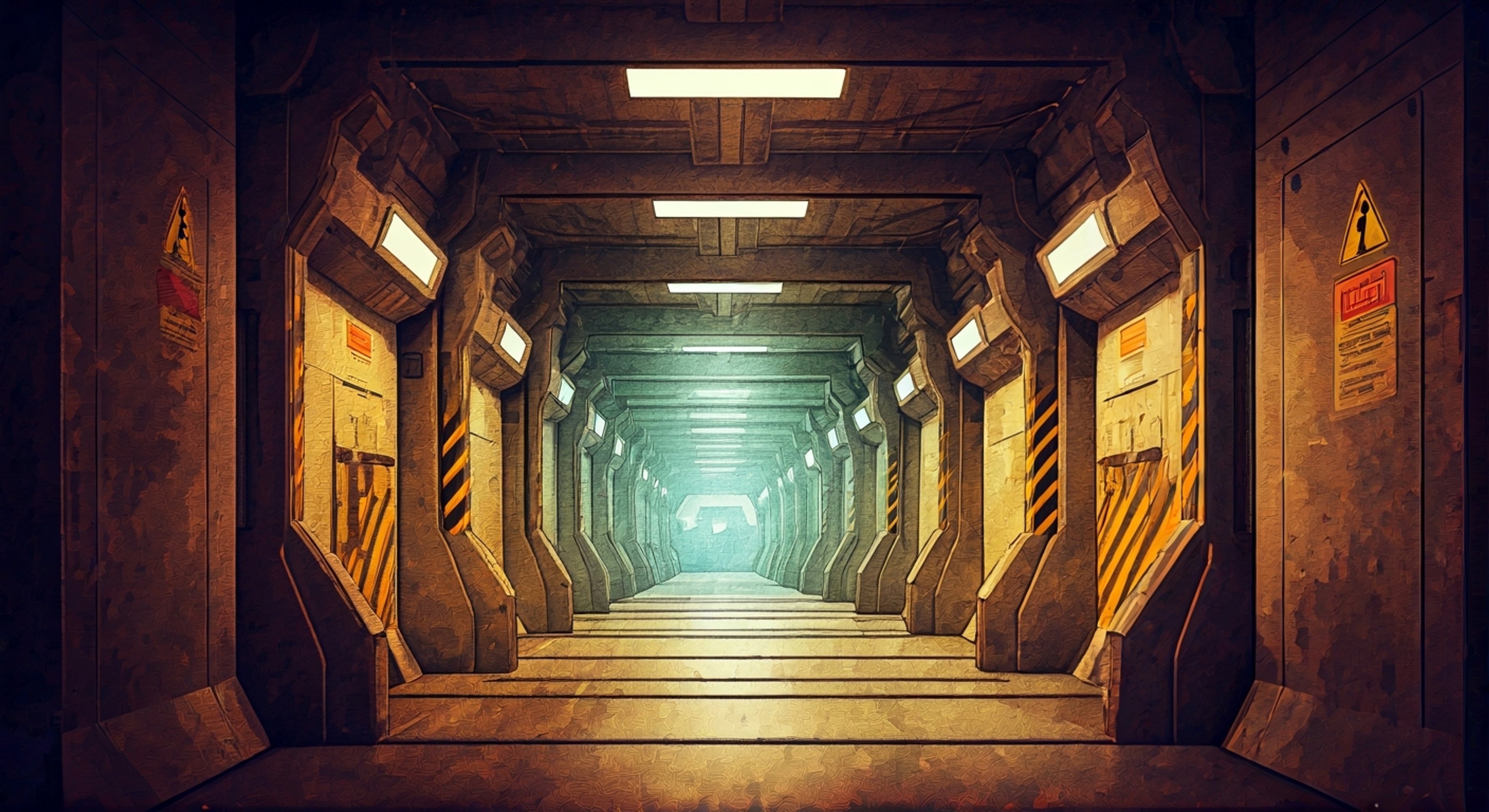 You find yourself in a tense standoff with the imposing Rainbow operator Blackbeard, his tactical shield at the ready as he blocks your path. The air is thick with tension as his commanding presence fills the narrow corridor, his eyes locked onto yours with unwavering intensity. Your heart pounds as you realize this confrontation was inevitable, but you refuse to back down despite his reputation and obvious tactical advantages.