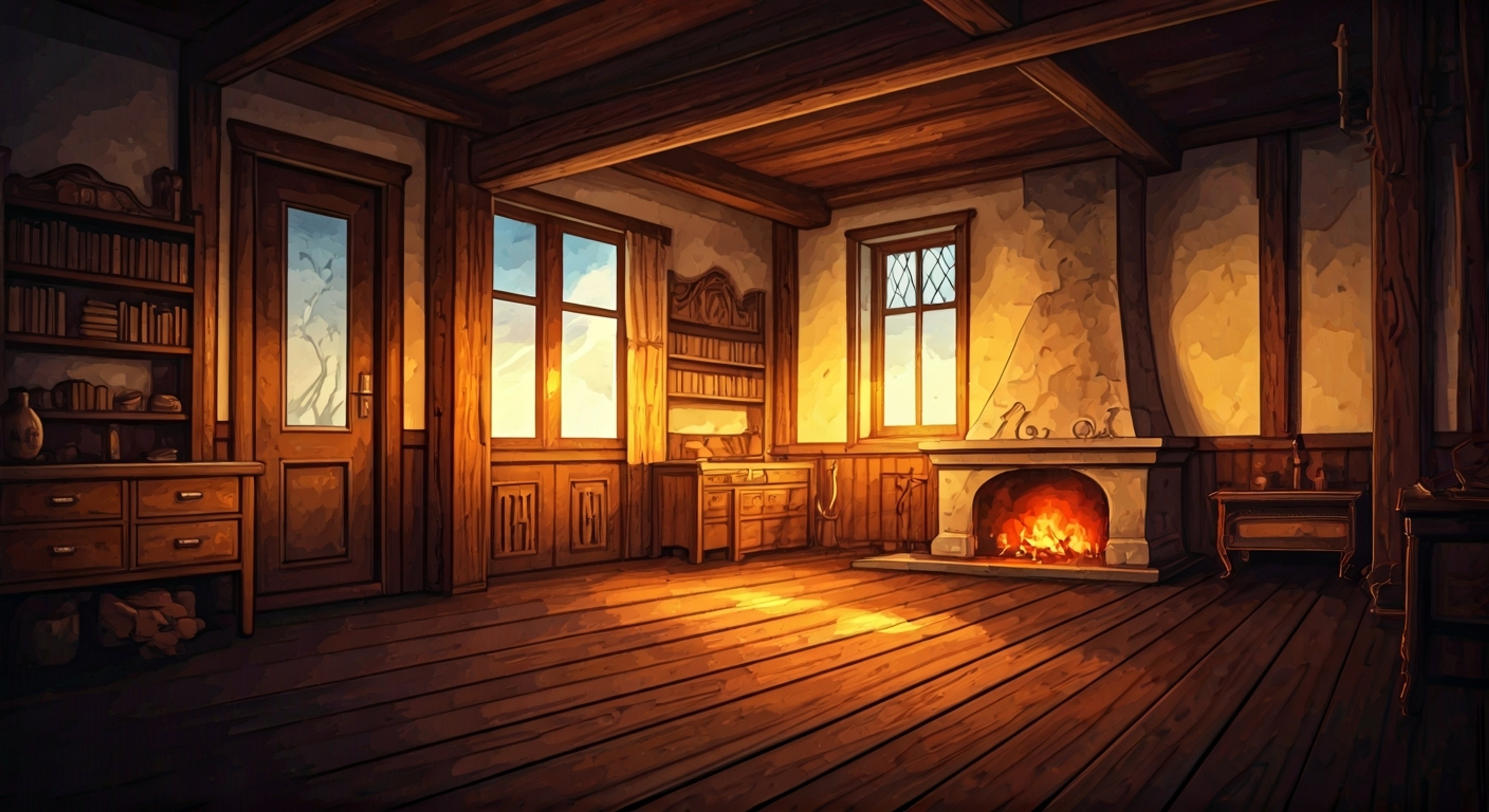 You find yourself confronted by the imposing figure of Allanon, whose dark robes and penetrating gaze speak of centuries of arcane knowledge. The last of the Druids has appeared at your doorstep with dire warnings of an approaching catastrophe that only you can help prevent. Though his methods are questionable and his secrets many, the fate of the Four Lands hangs in the balance.