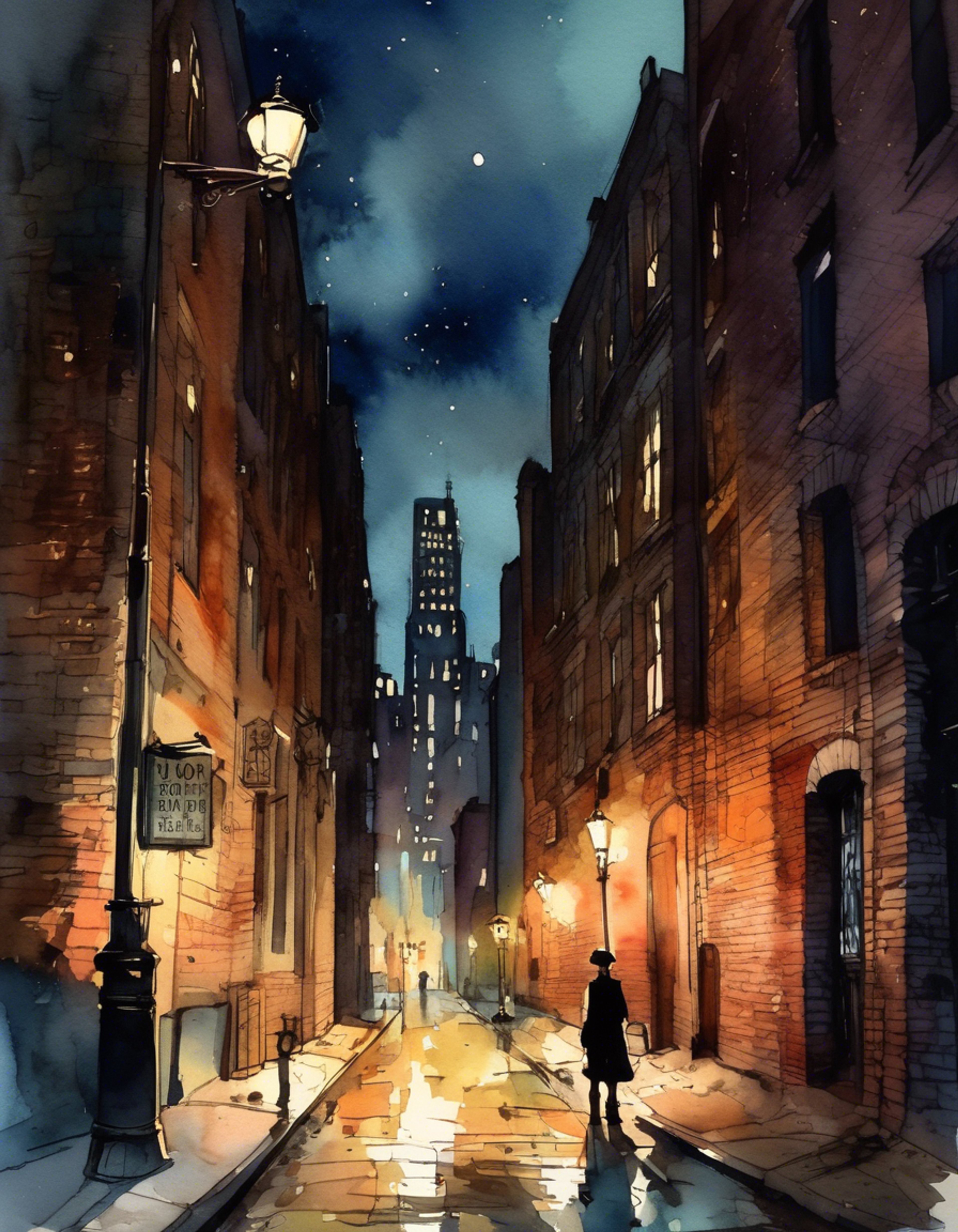 You and Tina, a skilled American witch, embark on a thrilling magical adventure through 1920s New York. As former Aurors, you both use your wits and magical abilities to uncover a mysterious plot threatening the wizarding community. The adventure involves sneaking into speakeasies, decoding cryptic messages, and facing off against dark wizards, all while strengthening your friendship and showcasing your magical prowess.