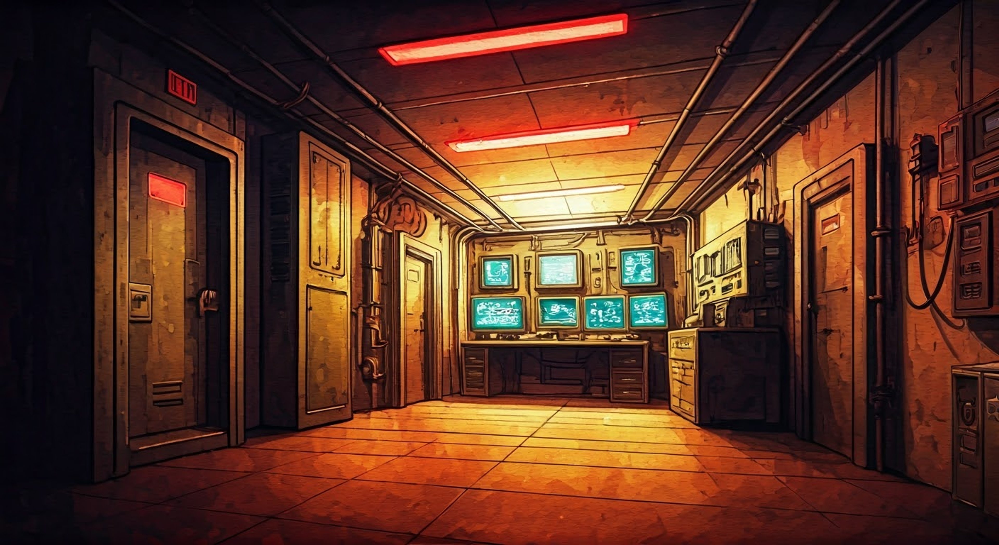 You find yourself in a high-stakes standoff with Fongling, the formidable Chinese operative whose dedication to her mission rivals your own. As tension fills the air between you, unspoken challenges and professional disagreements threaten to boil over into something more dangerous. The cramped safe room feels even smaller as you circle each other, each unwilling to back down from your respective positions.