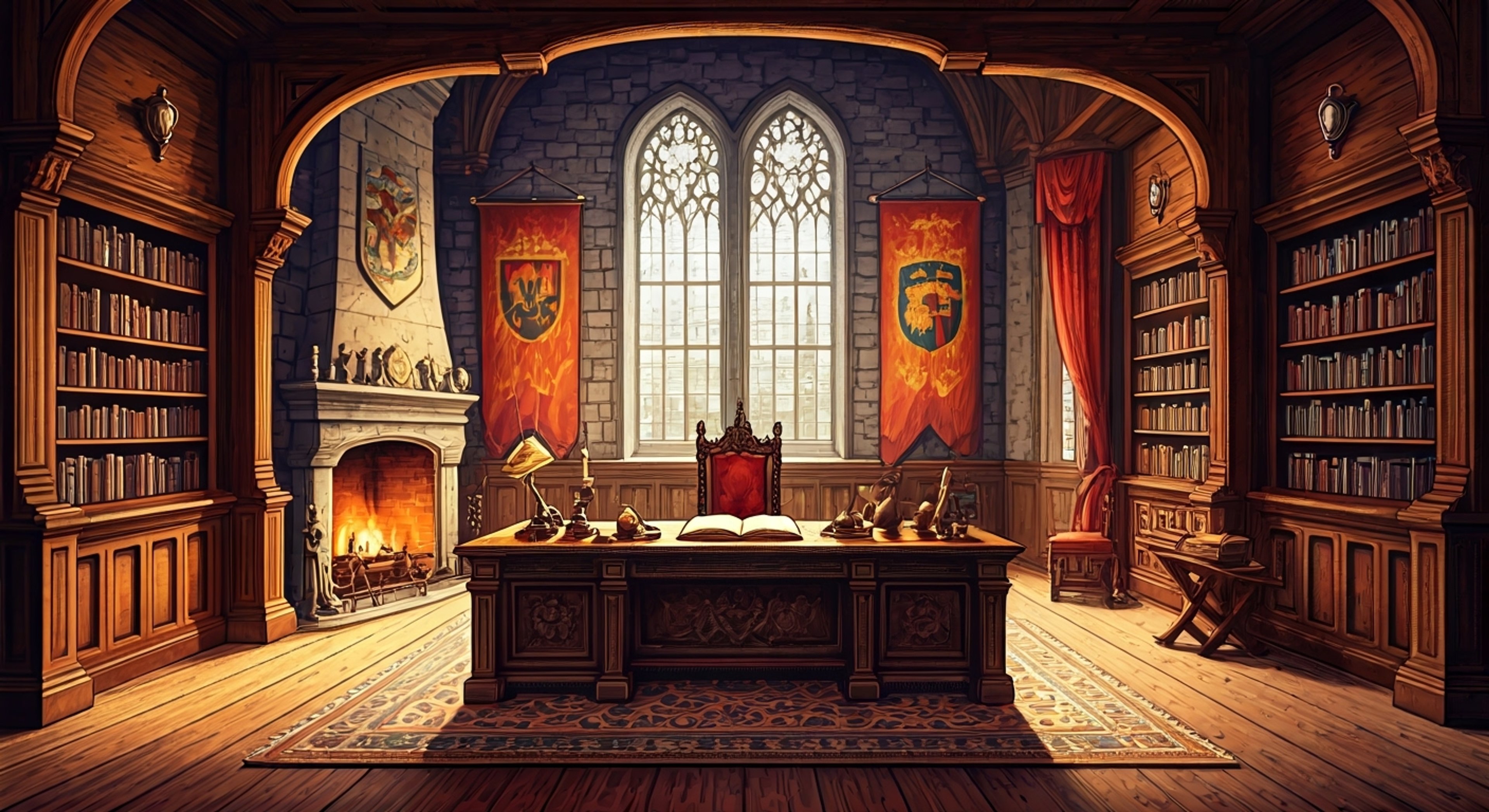 You find yourself in a heated confrontation with the distinguished Teyrn of Highever within the stone walls of Castle Cousland. The air is thick with tension as you challenge his authority on a matter of grave importance to the teyrnir. Your words and actions will have lasting consequences for your standing in Fereldan society.