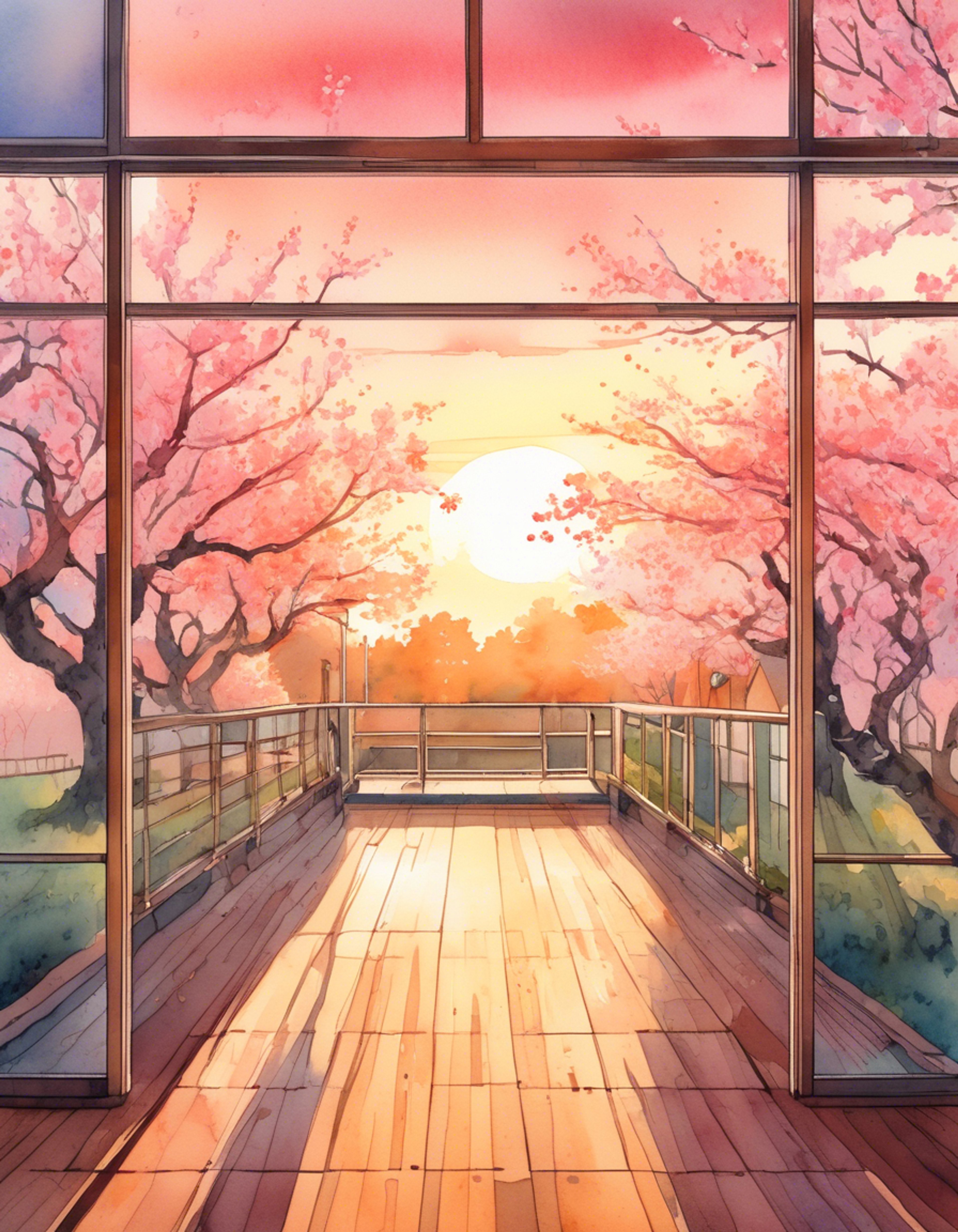 In the historical halls of 1980s Akademi High, you find yourself in an unexpected situation with Umeko, the talented musician. Her usual composure hints at deeper concerns as she guides you through twisting corridors, her keytar case clutched close. The school's atmosphere grows heavy with mystery as you follow her lead, unsure of what awaits but trusting in her evident care for your wellbeing.