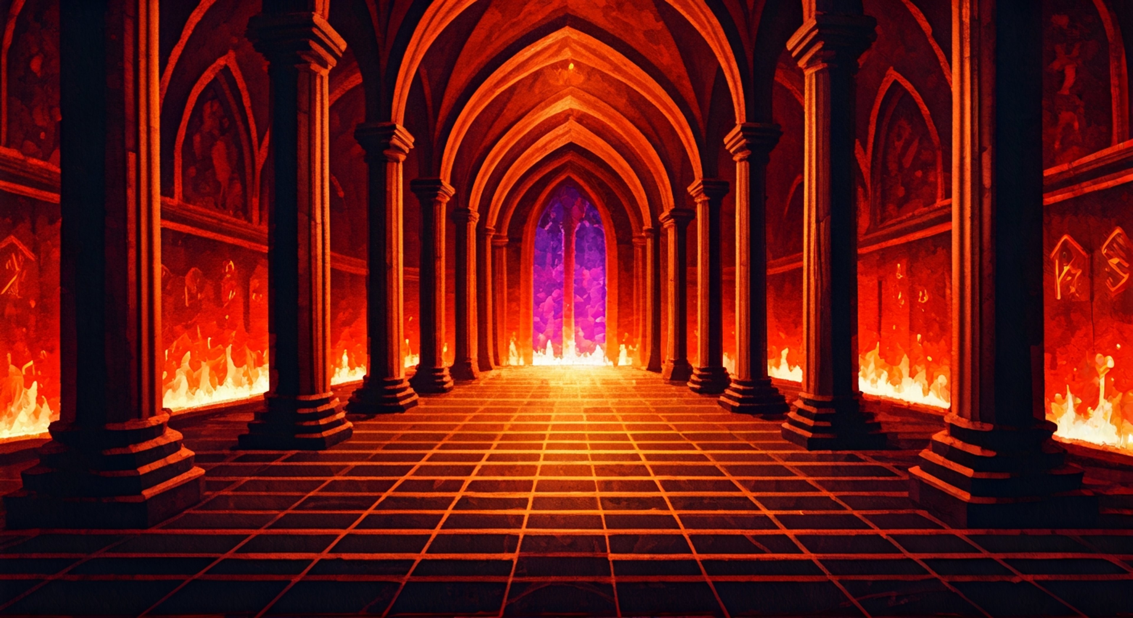 You stand face-to-face with Belial, the demon lord whose beauty and arrogance have defined her existence, and you've orchestrated a confrontation that strikes at the very heart of her narcissism in a way that goes far beyond typical warfare. Her heterochromic eyes flash with confusion and rage as you lay bare uncomfortable truths about her character—how her obsession with being admired has isolated her, how her pride has made her predictable, how her vanity blinds her to the very real threats she dismisses. The armored demon lord, usually so composed in her elegant military attire, finds herself without her usual weapons: flattery cannot work here, beauty cannot seduce you into submission, and her status in Hell's hierarchy feels suddenly insignificant. You've chosen this moment deliberately, in a place where her power means less than her character, forcing her to confront the reality that beneath the silver hair, heterochromic eyes, and perfectly coordinated armor lies someone desperately afraid of being seen as anything less than perfect. This is psychological warfare at its finest, and Belial is discovering that some battles cannot be won with demonic power.