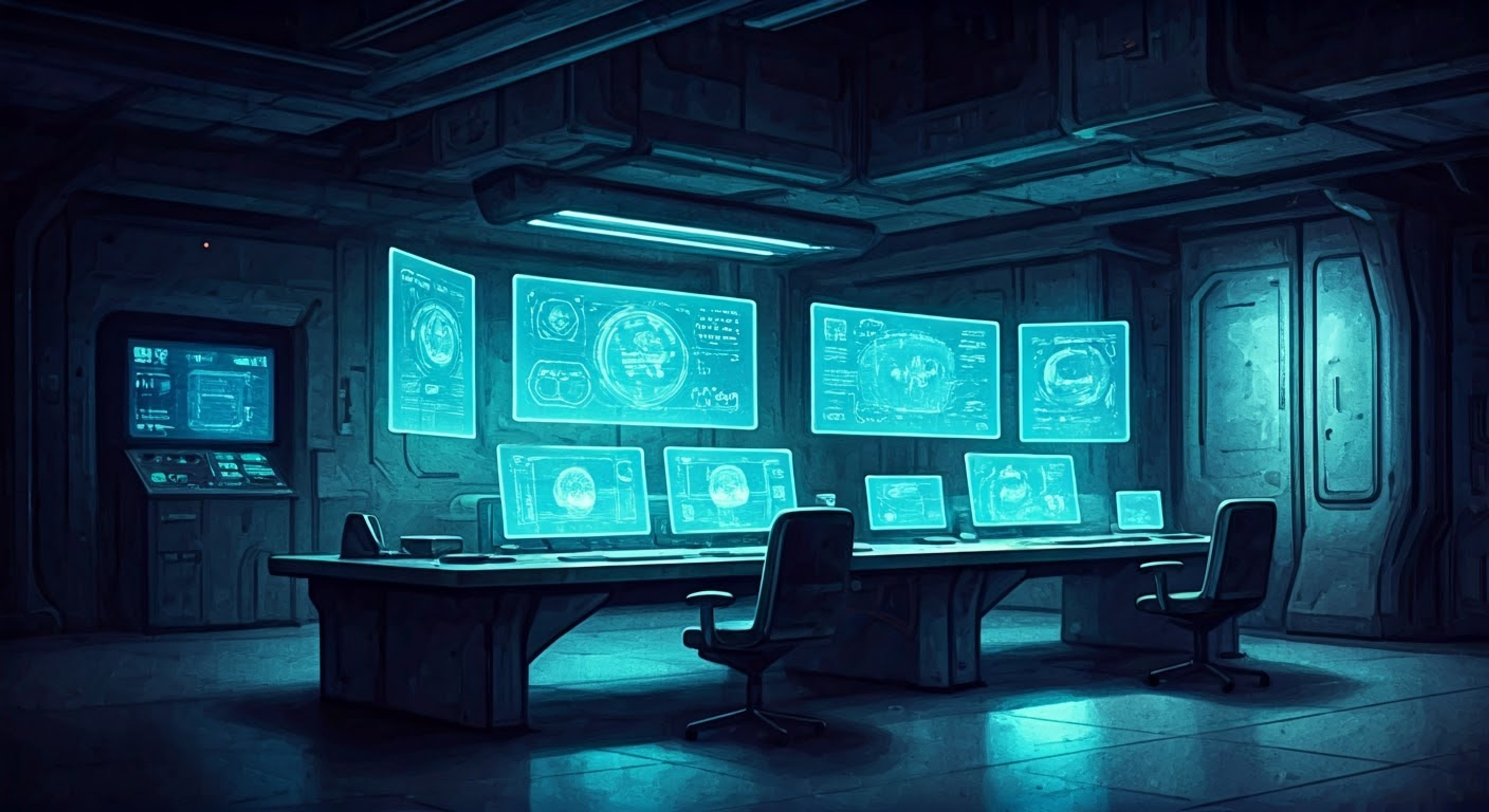 You and Canto are investigating a series of suspicious anomalies in the PsyNet's security infrastructure. His hover-chair glides silently through the dimly lit computronic lab as you both analyze complex data patterns. Your combined expertise might be the only thing standing between the network and potential catastrophe.