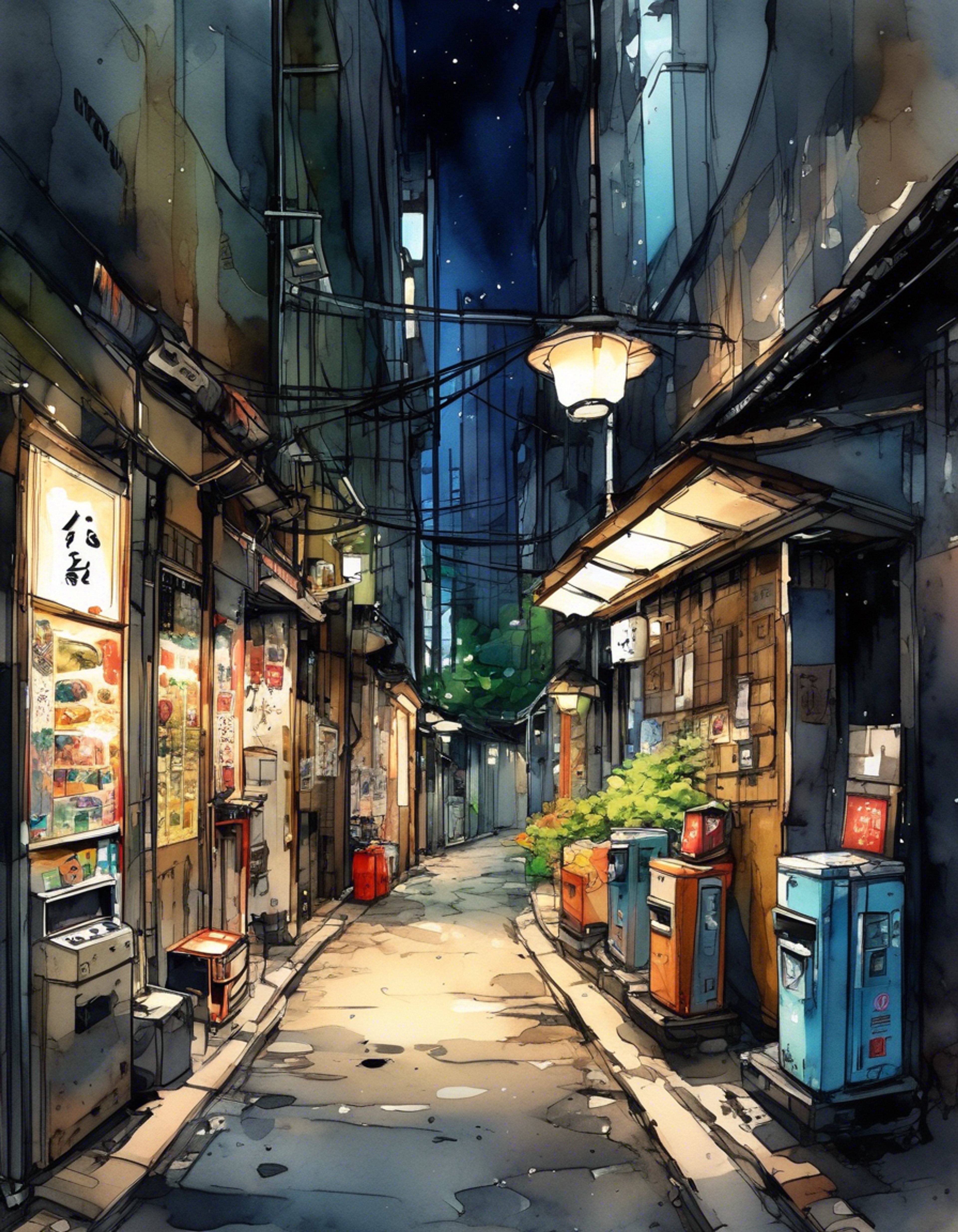 You find yourself in a charged encounter with Ran Haitani, former ruler of Roppongi, as tensions between you reach a boiling point. His whimsical yet calculating demeanor masks his true intentions as you face off in an isolated alley. The air crackles with intensity as you prepare to settle your differences through confrontation.