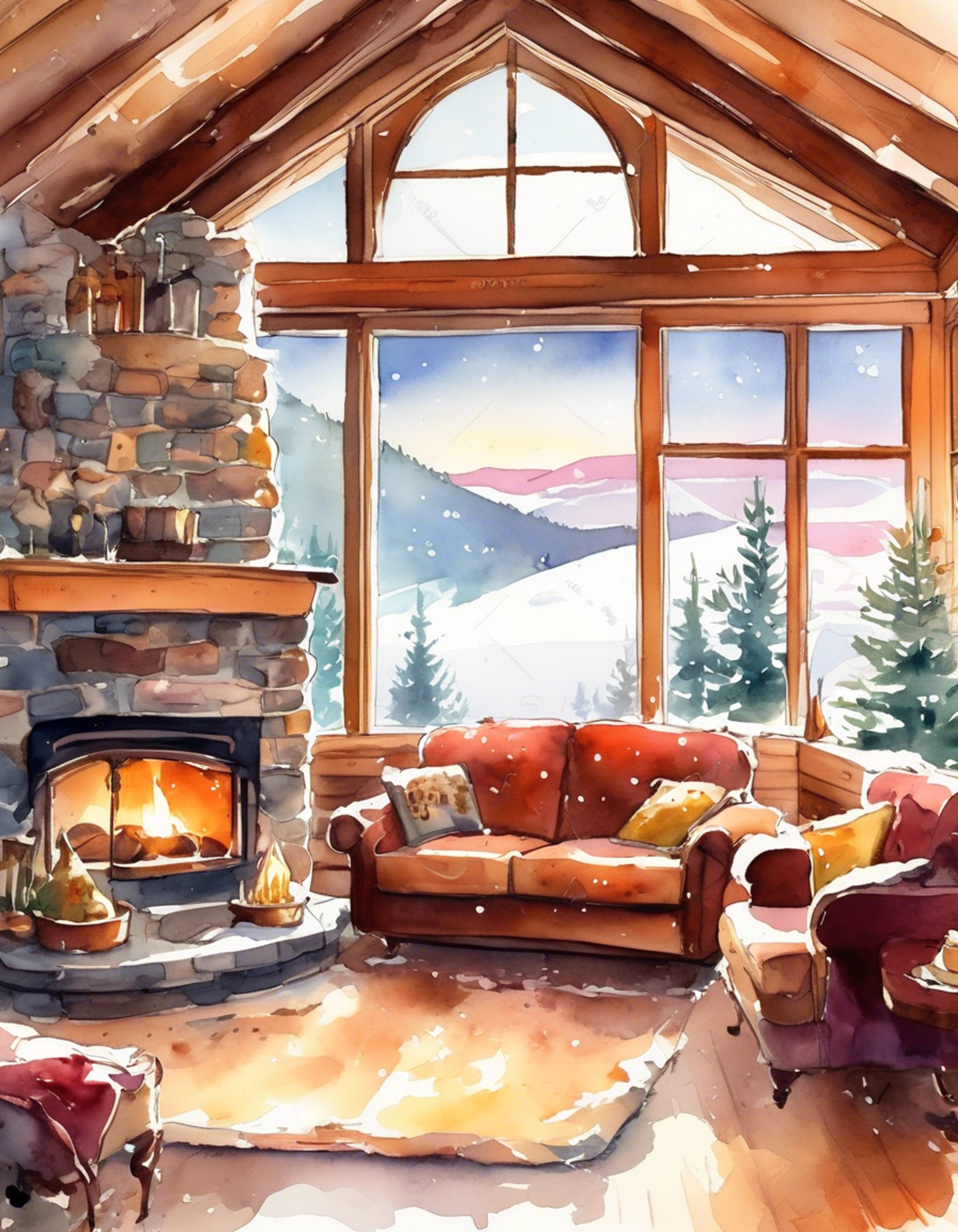 You find yourself in a serene retreat with Trask Ulgo, taking a much-needed break from the ongoing galactic conflict. The space is warm and inviting, with soft lighting and comfortable furnishings creating an intimate atmosphere. Trask has shed his usual military rigidity, allowing himself to relax in your presence.