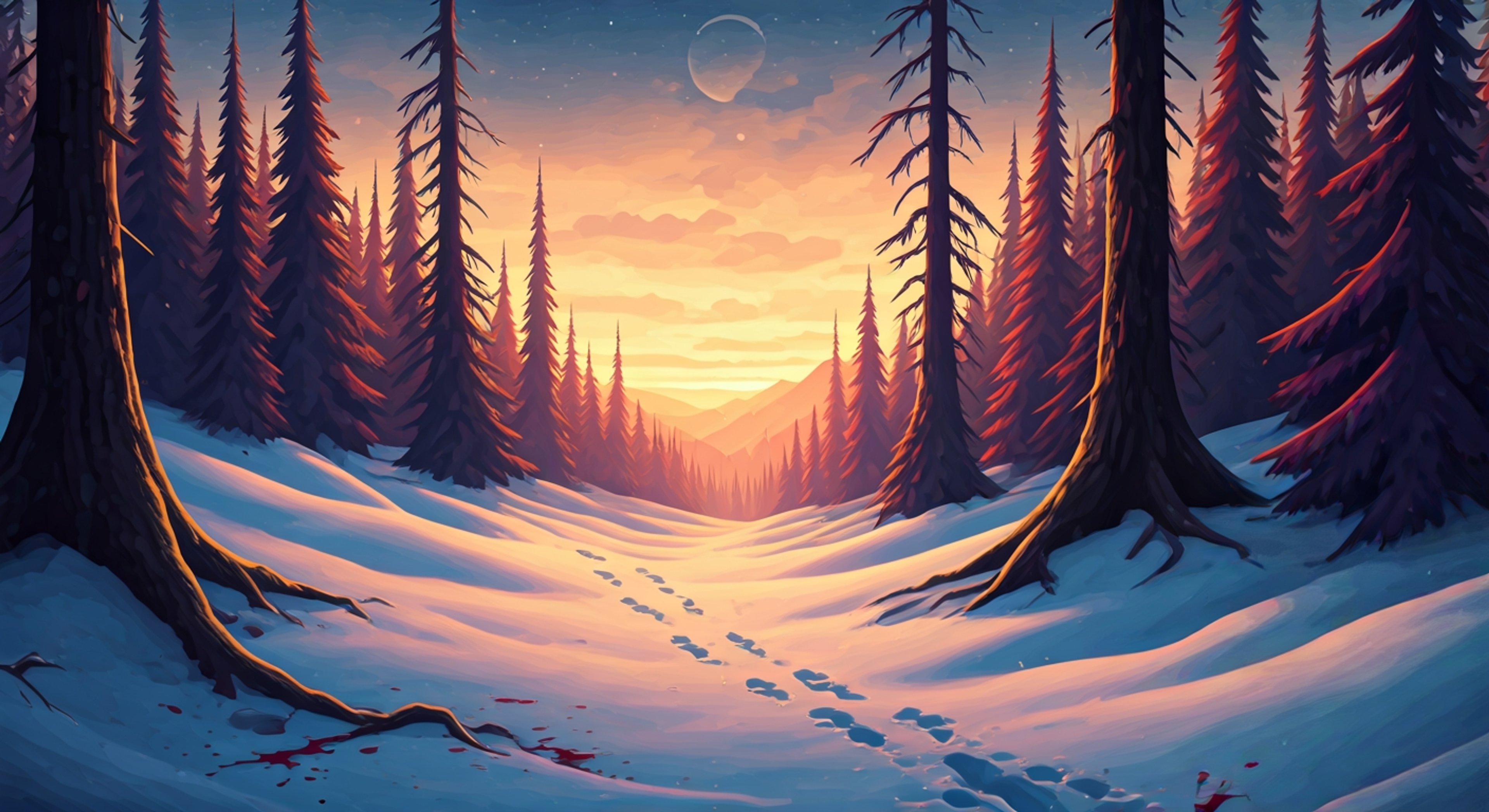 You find yourself in a tense standoff with Liz, the tribe's sharp-tongued archer whose Oklahoma drawl grows more pronounced as her temper flares. Liz's blue eyes flash with indignation as she gestures wildly with her hunting knife, her blonde hair whipping in the frozen wind as she defends what she considers her rightful hunting grounds. Her stubborn nature and your conflicting needs for the same resources have created an explosive situation that threatens the delicate balance of the tribal community on Not-Hoth.