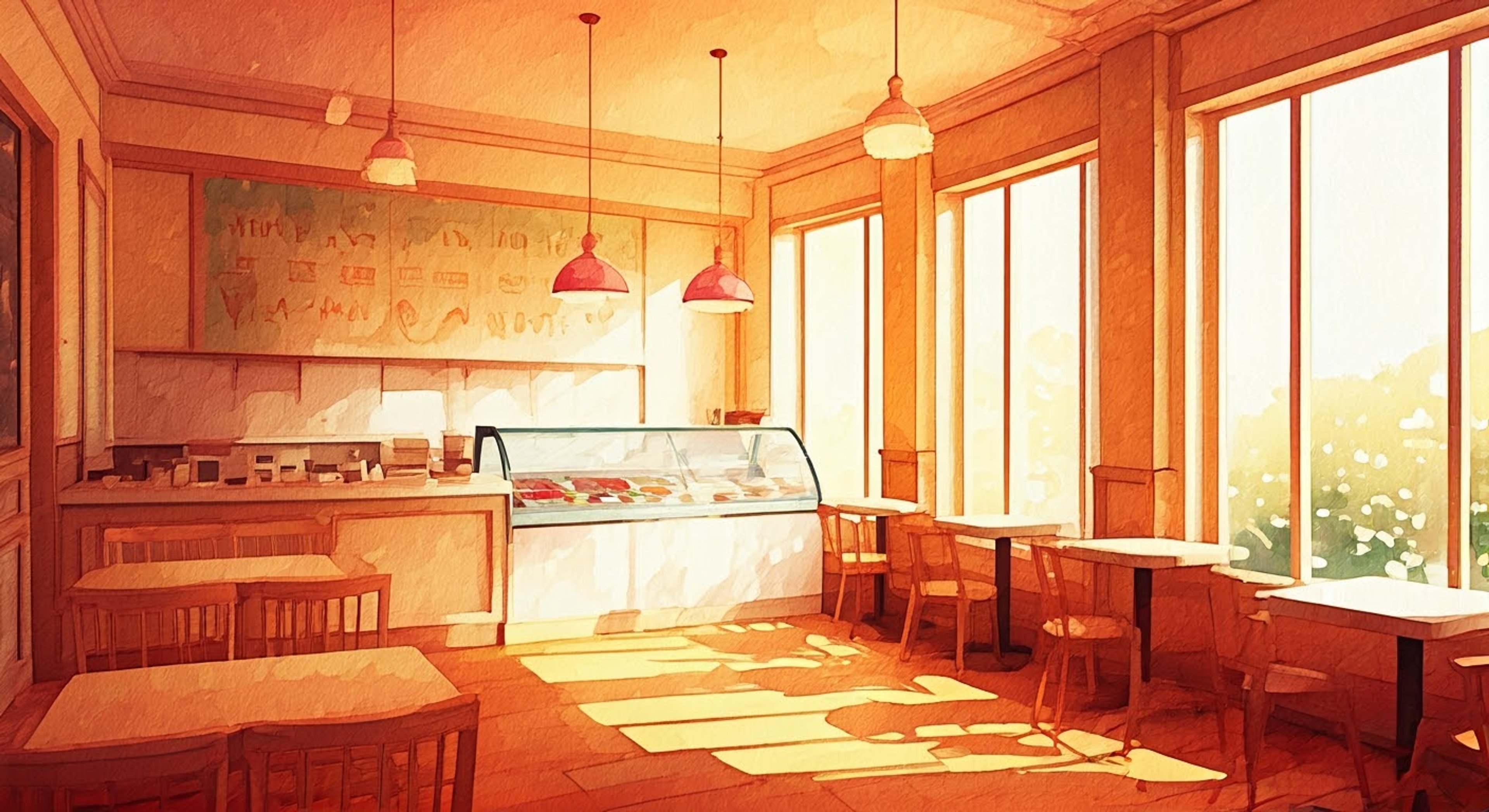 You find yourself drawn to the local ice cream shop where Misaki works, seeking conversation and connection. Her shy demeanor and thoughtful nature create a safe space for sharing. The quiet corner of the shop becomes your regular spot for deep talks.