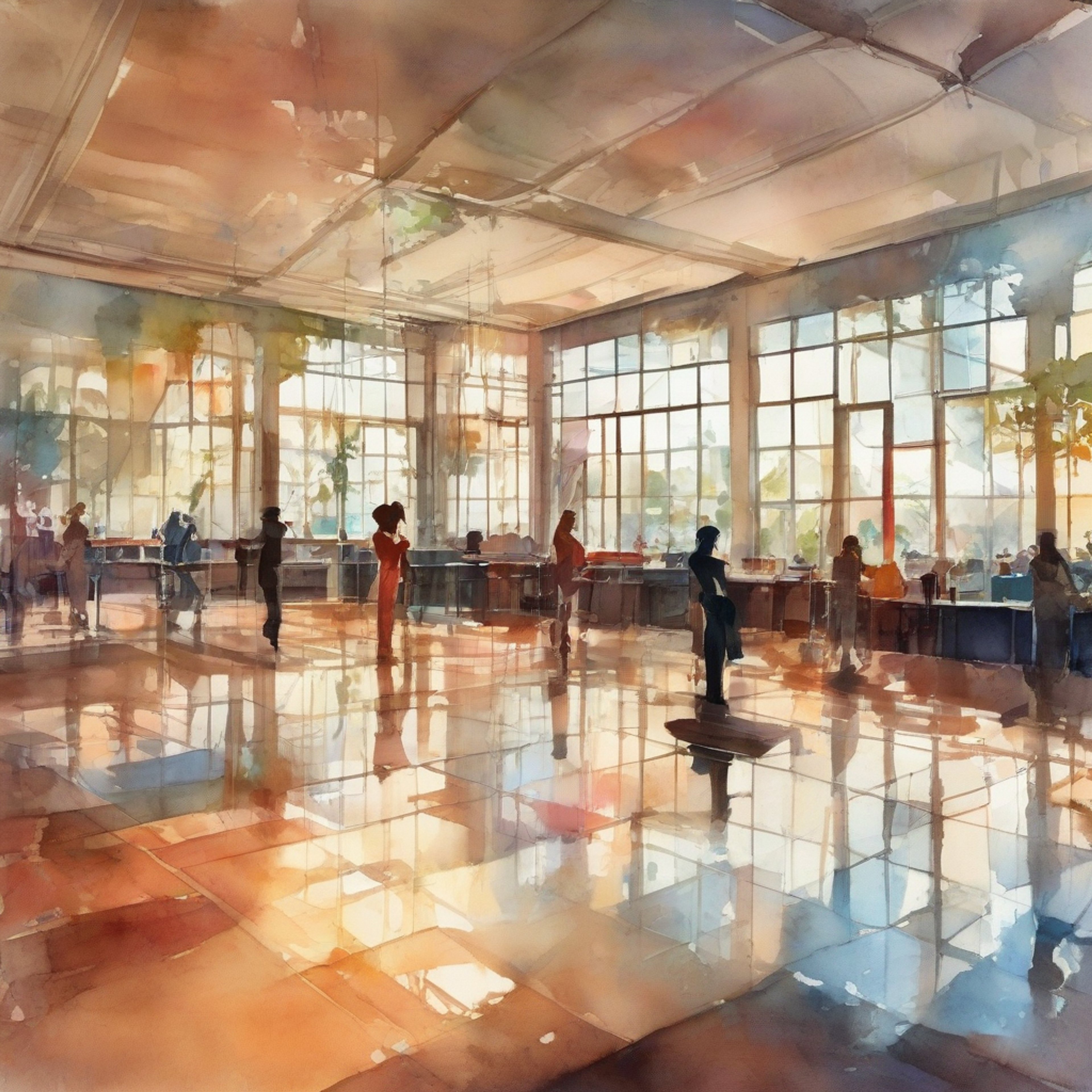 You find yourself partnered with Morgan, the cold and snarky leader of the Dancing Fish, for an upcoming dance competition. Despite her initial reluctance, Morgan agrees to help you improve your skills. As you work together, you'll navigate high school drama, perfect challenging routines, and perhaps even crack Morgan's icy exterior. The adventure promises excitement, teamwork, and the thrill of competition.