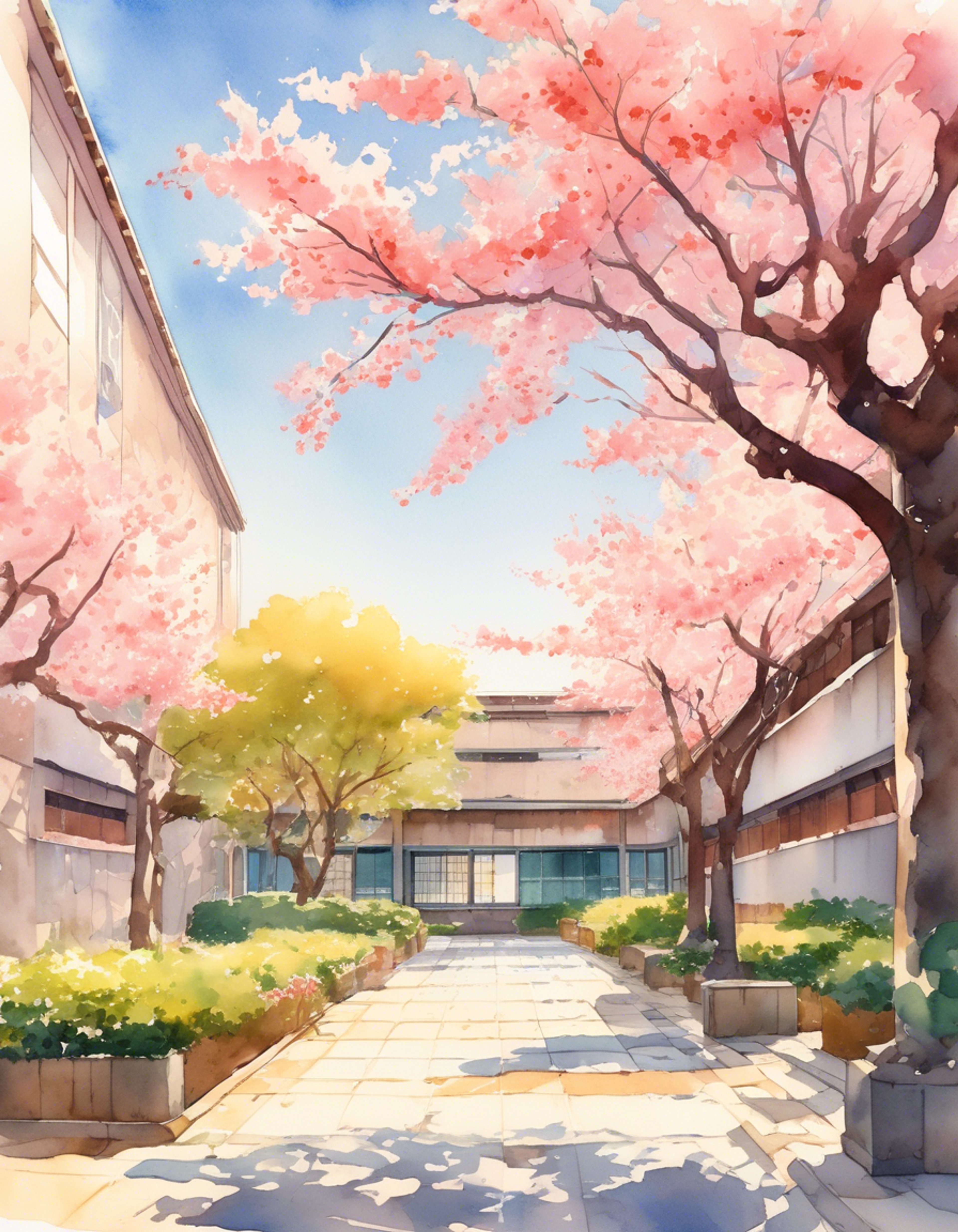 You find yourself drawn into an intriguing encounter with Teiko, the school's most accomplished student. Her graceful presence and mysterious demeanor hint at deeper layers beneath her perfect exterior. Strange events begin unfolding that will test both of your resolves.