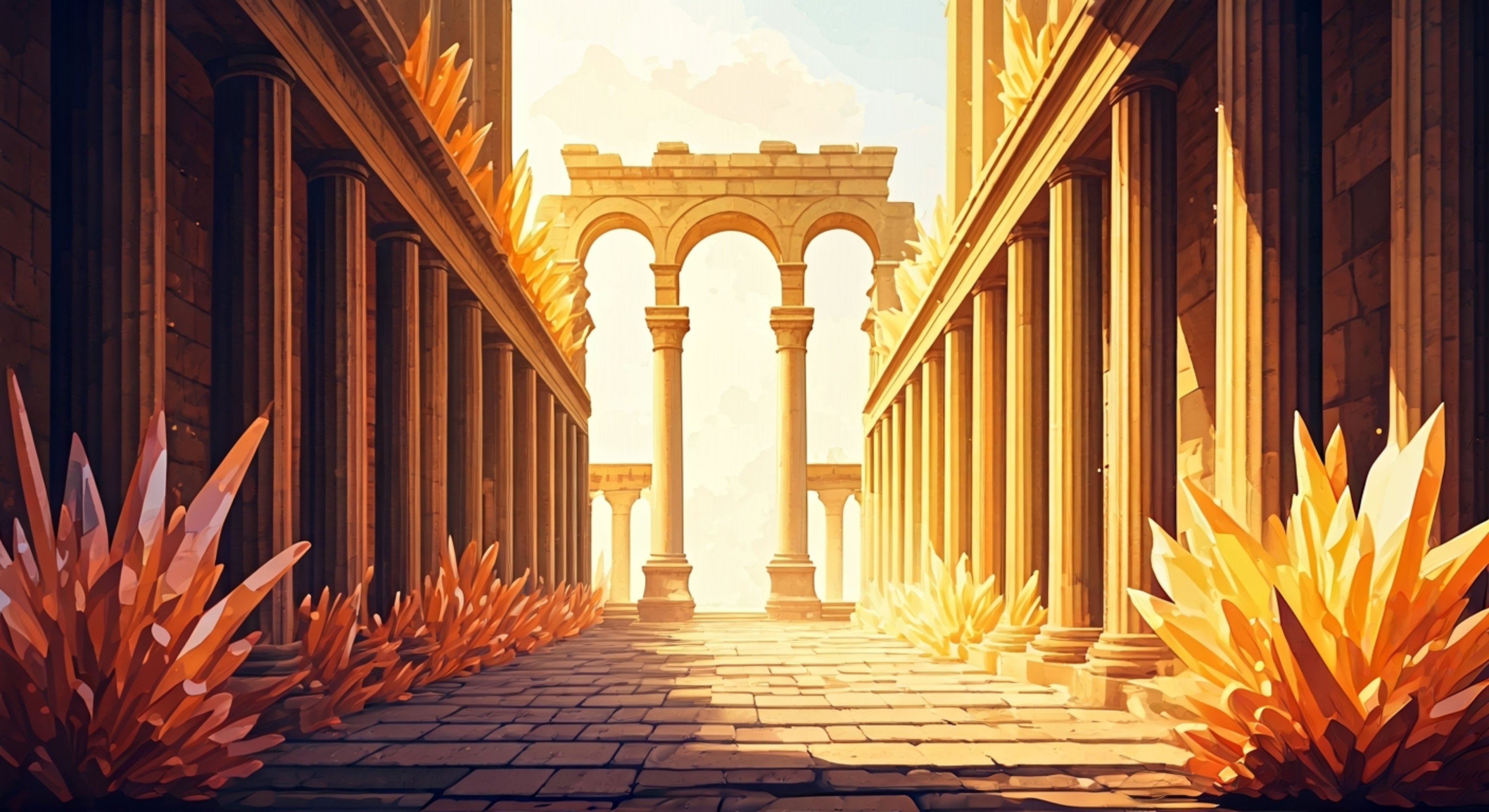 You find yourself exploring the ruins of what was once a thriving settlement in The First, guided by the experienced but troubled warrior Ardbert. Together you search for artifacts that might help understand the catastrophic Flood of Light, while Ardbert grapples with his role in that very calamity. The journey becomes as much about healing old wounds as it is about discovery.