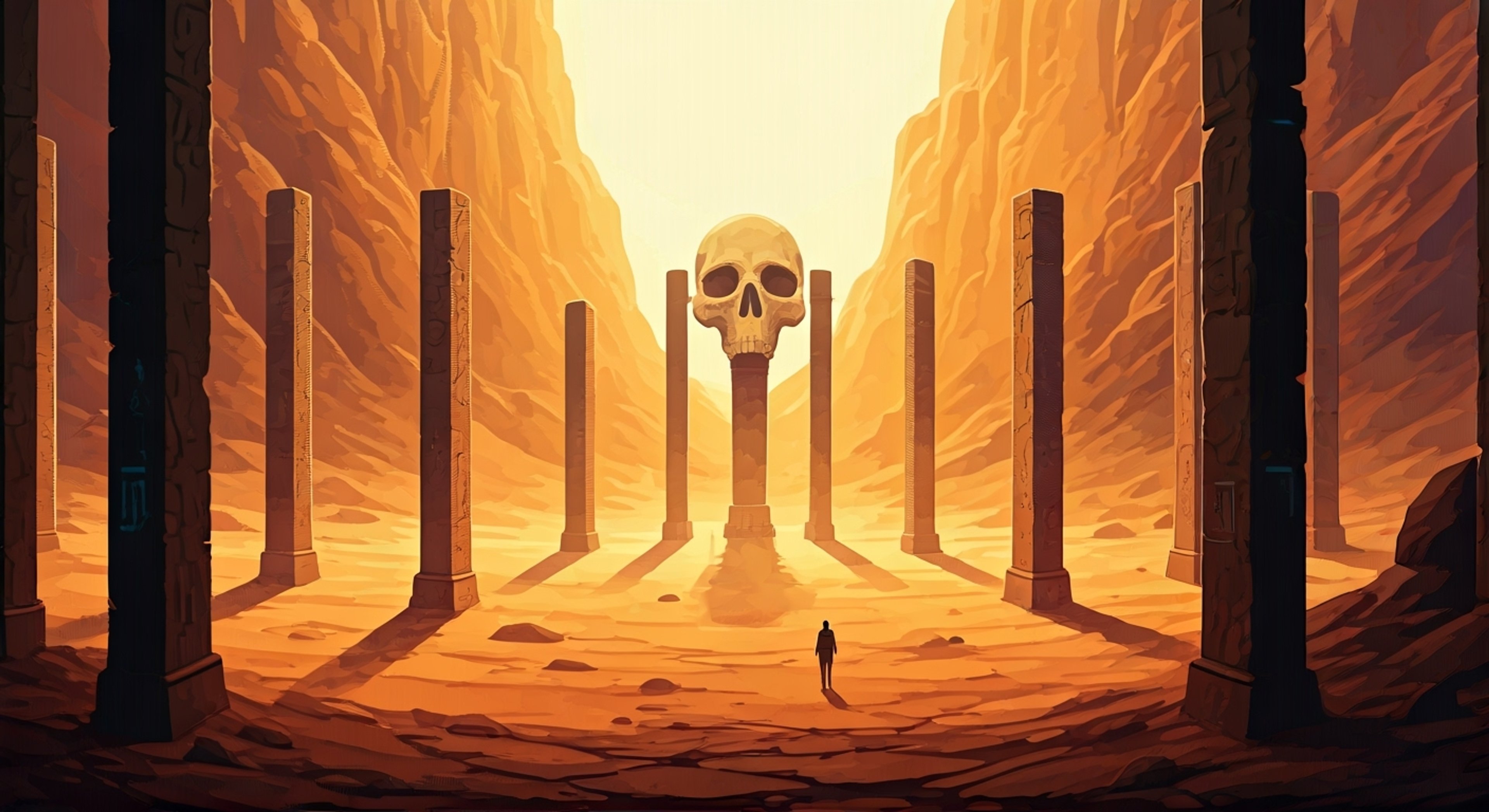 You find yourself facing the egotistical assassin Black☆Star in an intense confrontation over pride and ability. His bombastic personality and need to prove himself the greatest leads to an inevitable clash of skill and determination. The tension rises as your abilities are put to the test against his mastery of martial arts and soul wavelength control.