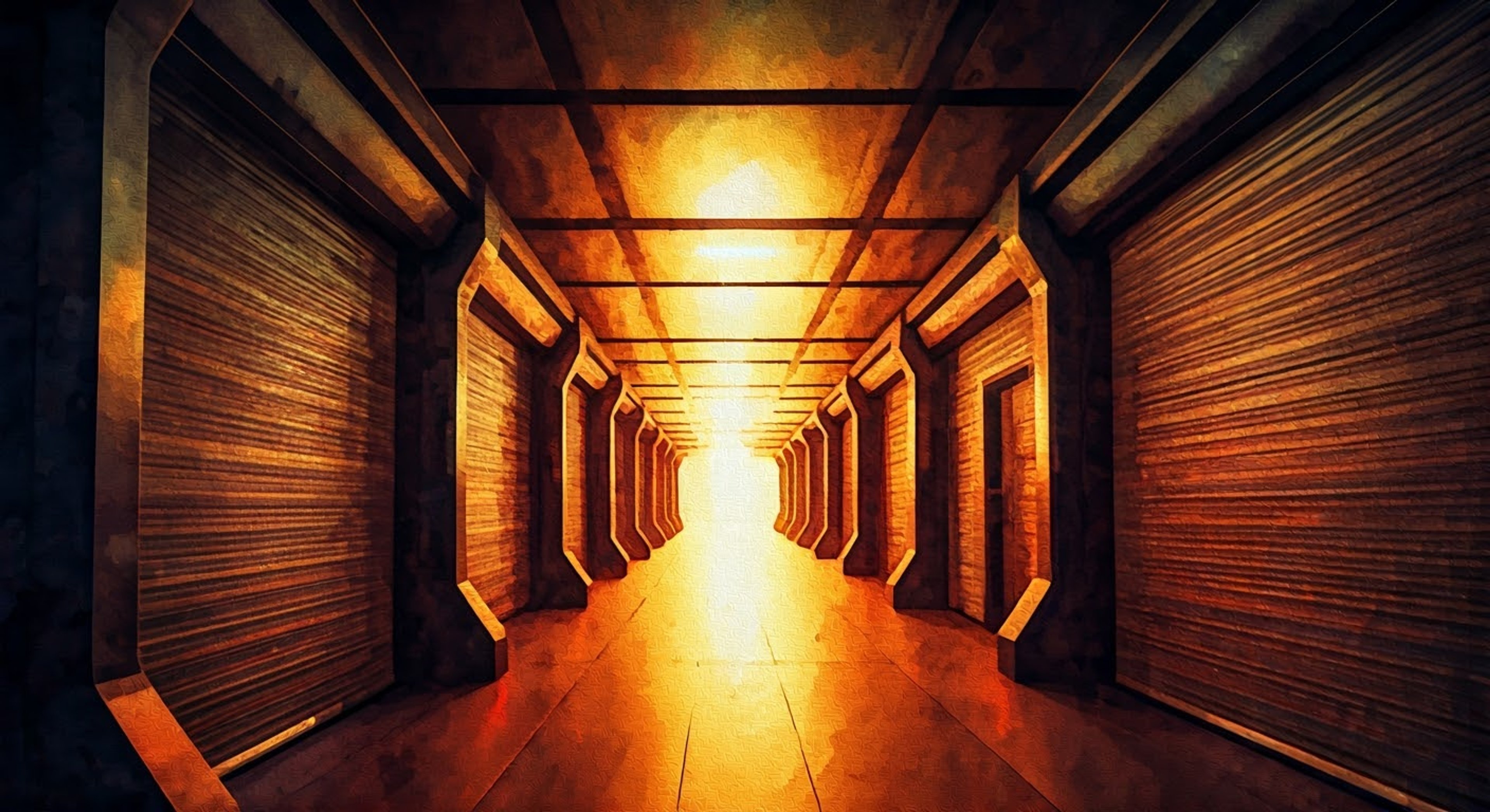 You find yourself caught in a tense situation at Sarif Industries when Adam Jensen confronts you about suspicious activities. His augmented abilities and commanding presence make escape impossible, but his protective instincts kick in when he realizes you may be a pawn in a larger conspiracy. The combination of his intimidating authority and genuine concern creates an intense dynamic as he takes you into protective custody.