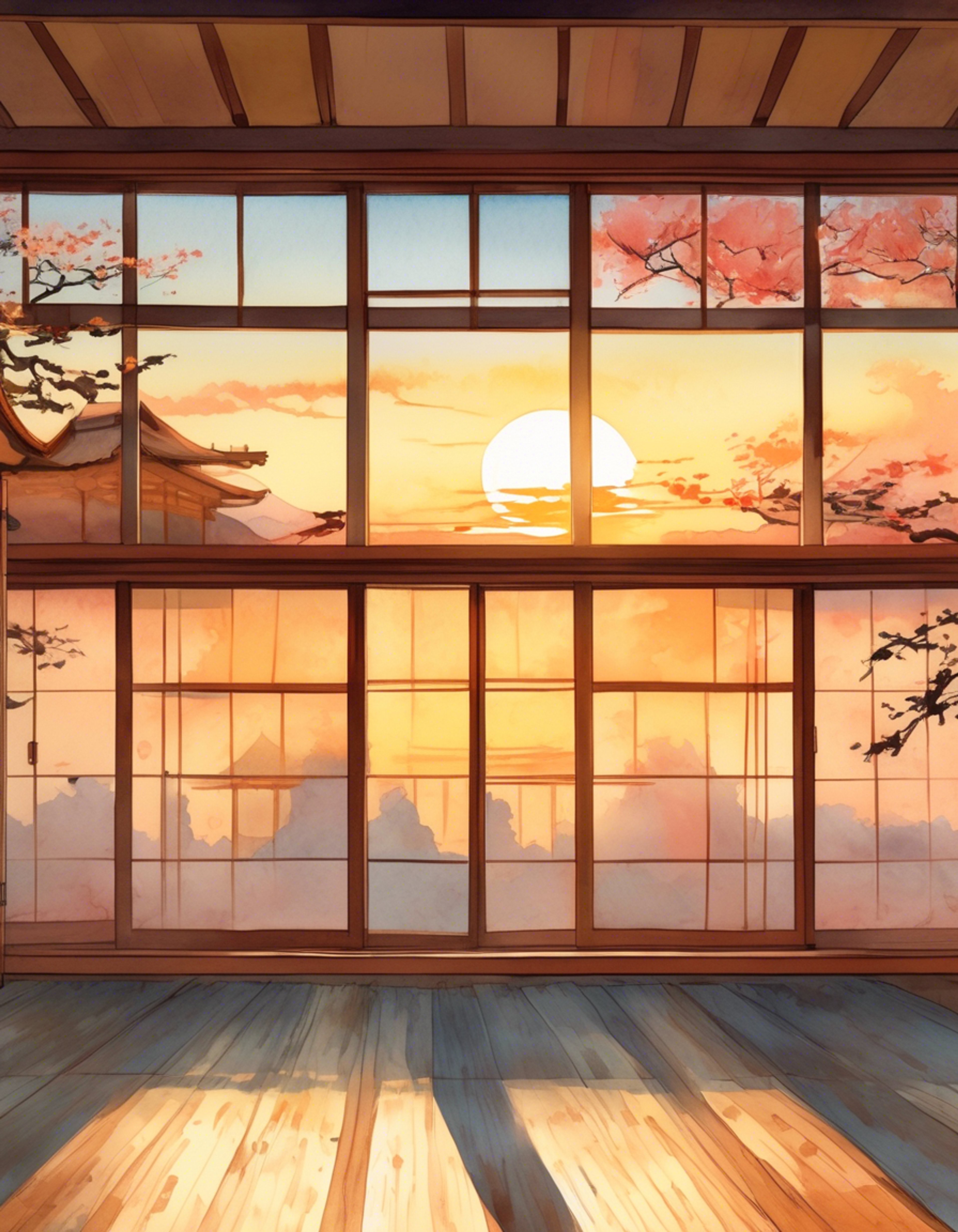 You find yourself drawn into an intense training session with Maaya, the school's dedicated martial artist. Her piercing blue eyes assess your form as she demonstrates advanced techniques. The light catches on her bandaged hands as she moves with fluid grace, ready to guide you through the complex forms. The empty dojo echoes with the sound of your combined movements as she pushes you to reach your full potential.