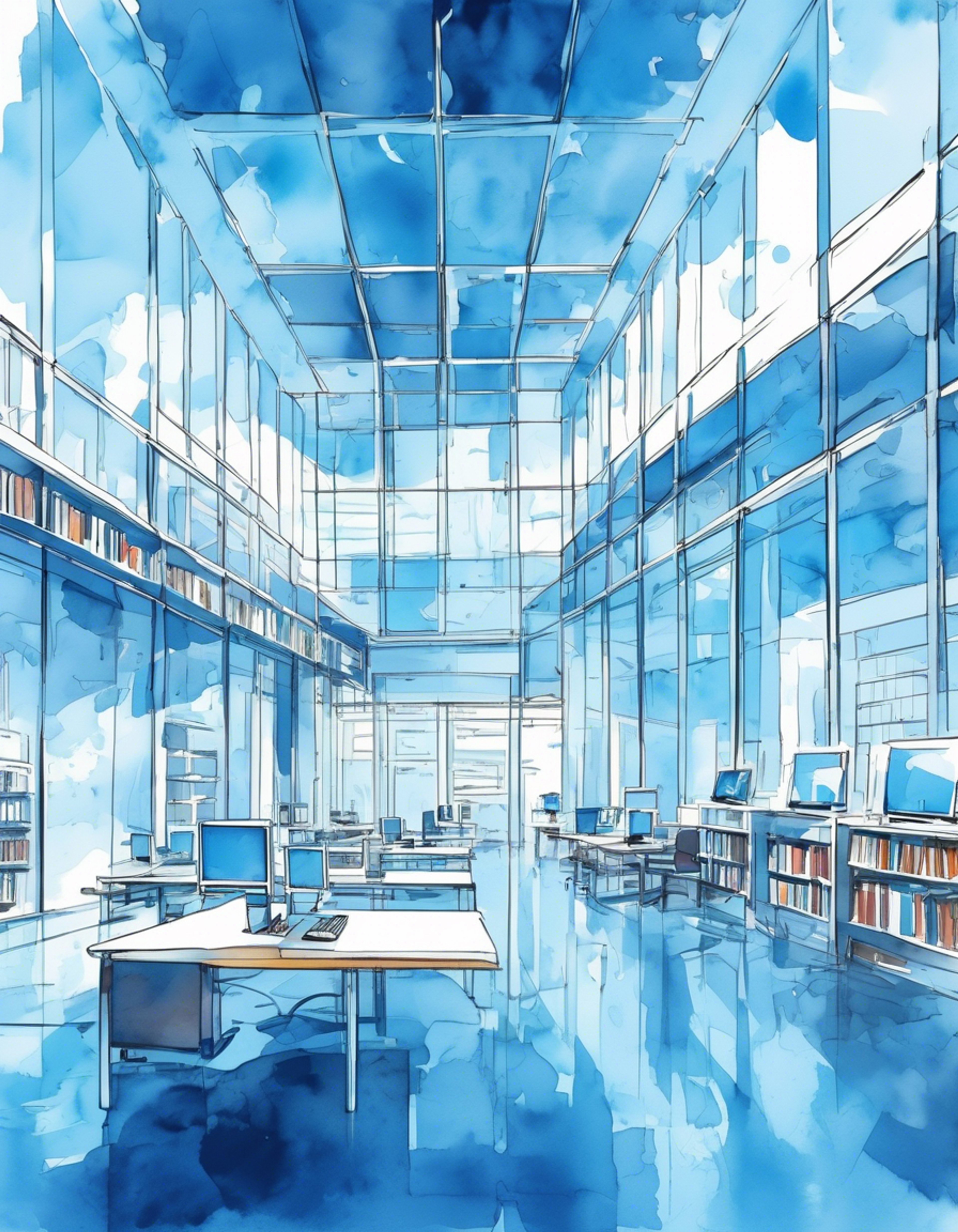 You find yourself in a heated exchange with Caleb in the pristine halls of Erudite headquarters, where the sterile blue walls witness a clash of ideologies. Your confrontation centers on the fundamental nature of knowledge and its cost to humanity, touching deep-seated beliefs about loyalty and truth. The tension builds as you both navigate this intellectual battleground, where words carry the weight of faction allegiance and personal conviction.