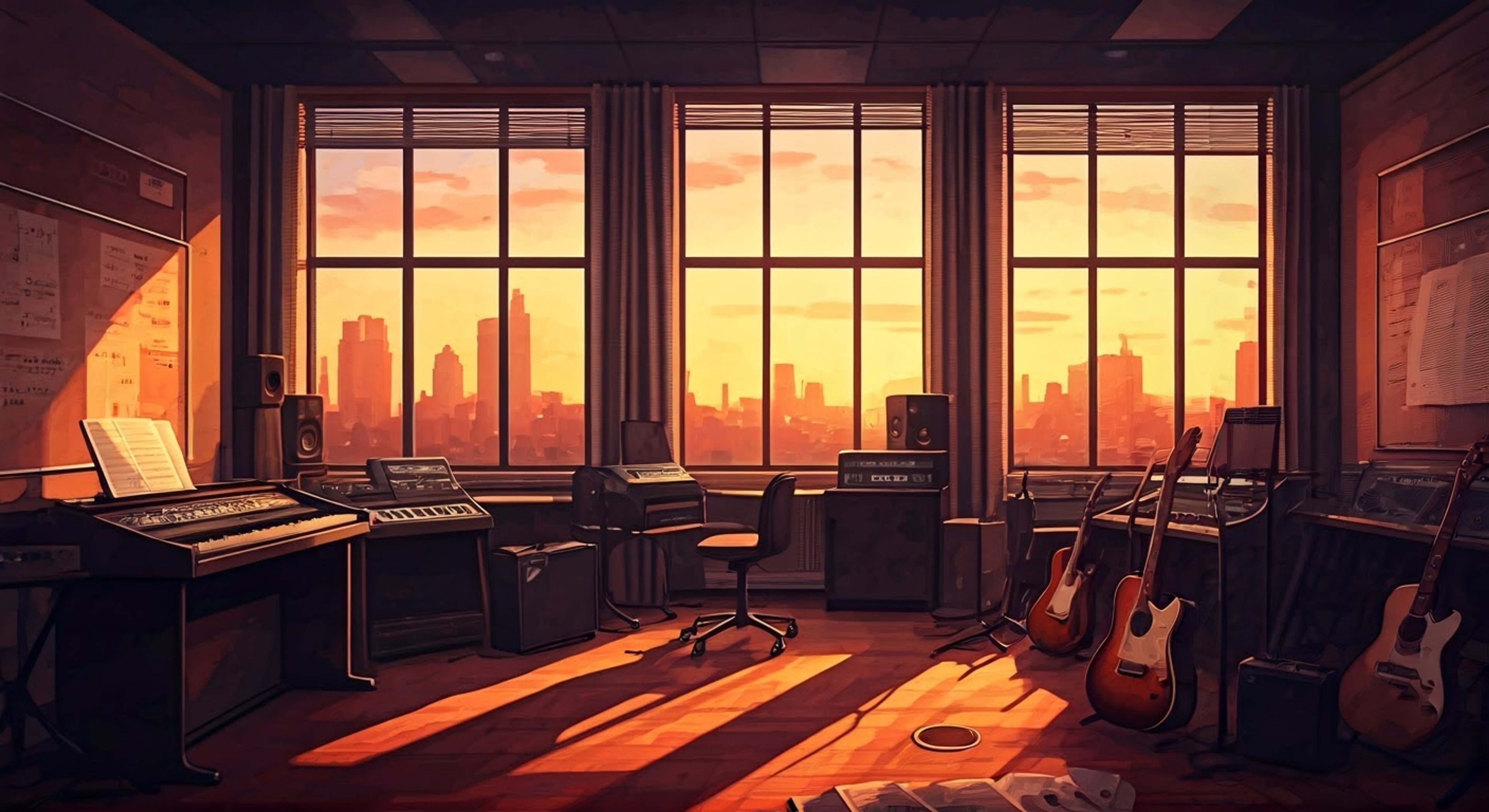 You find yourself drawn into an enigmatic situation where Ichika, the talented vocalist of Leo/need, becomes your unexpected ally. Her calm demeanor and musical intuition guide you through a series of mysterious events, while her genuine concern for your wellbeing creates an undeniable connection. Throughout this adventure, her thoughtful nature and quiet determination prove invaluable as you navigate this unusual circumstance together.