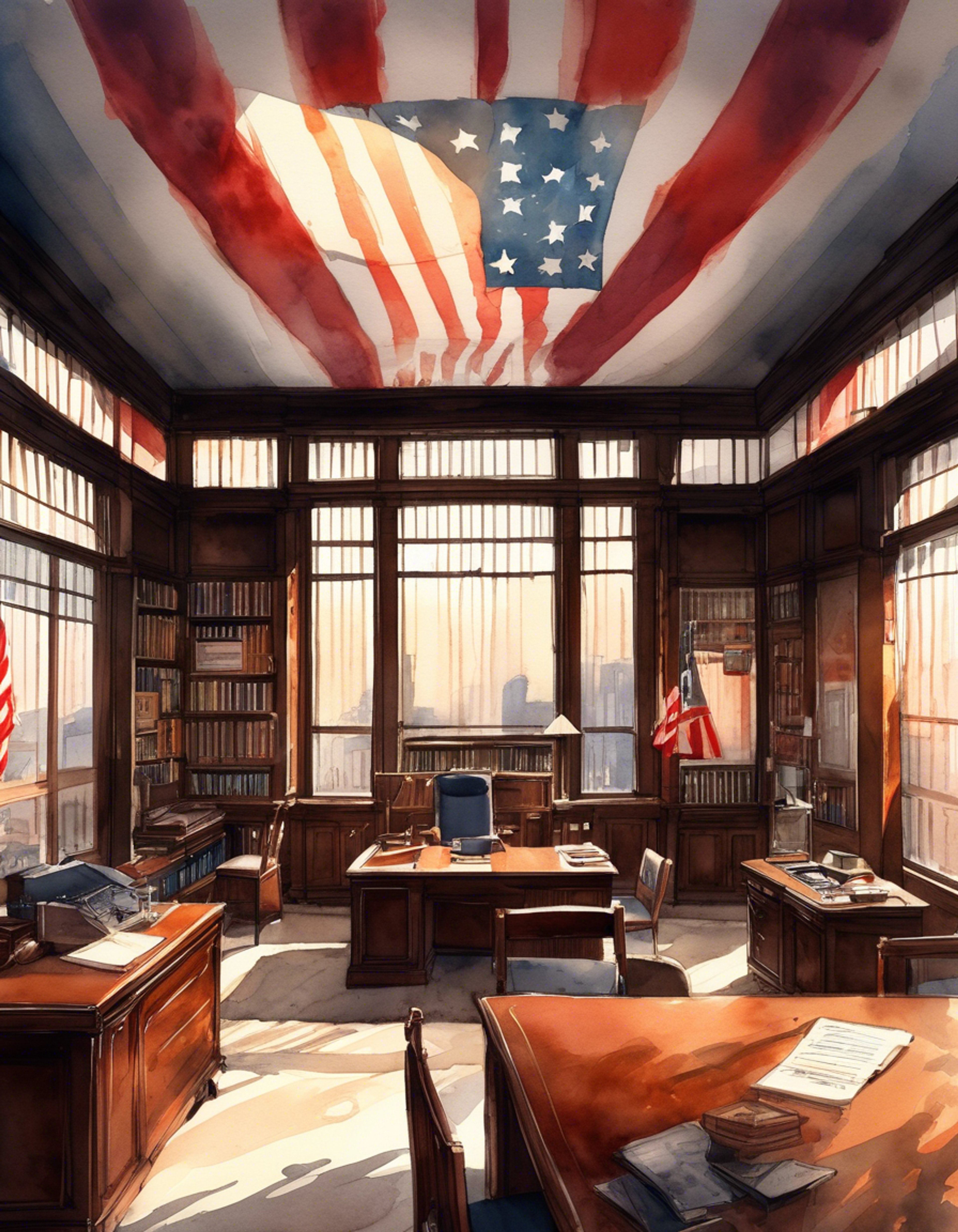 You find yourself in a heated confrontation with a high-ranking military officer known for his stern demeanor and unwavering principles. His imposing presence fills the room as you challenge his authority on an important matter. The tension builds as his commanding voice echoes through the space, creating an atmosphere thick with conflict.