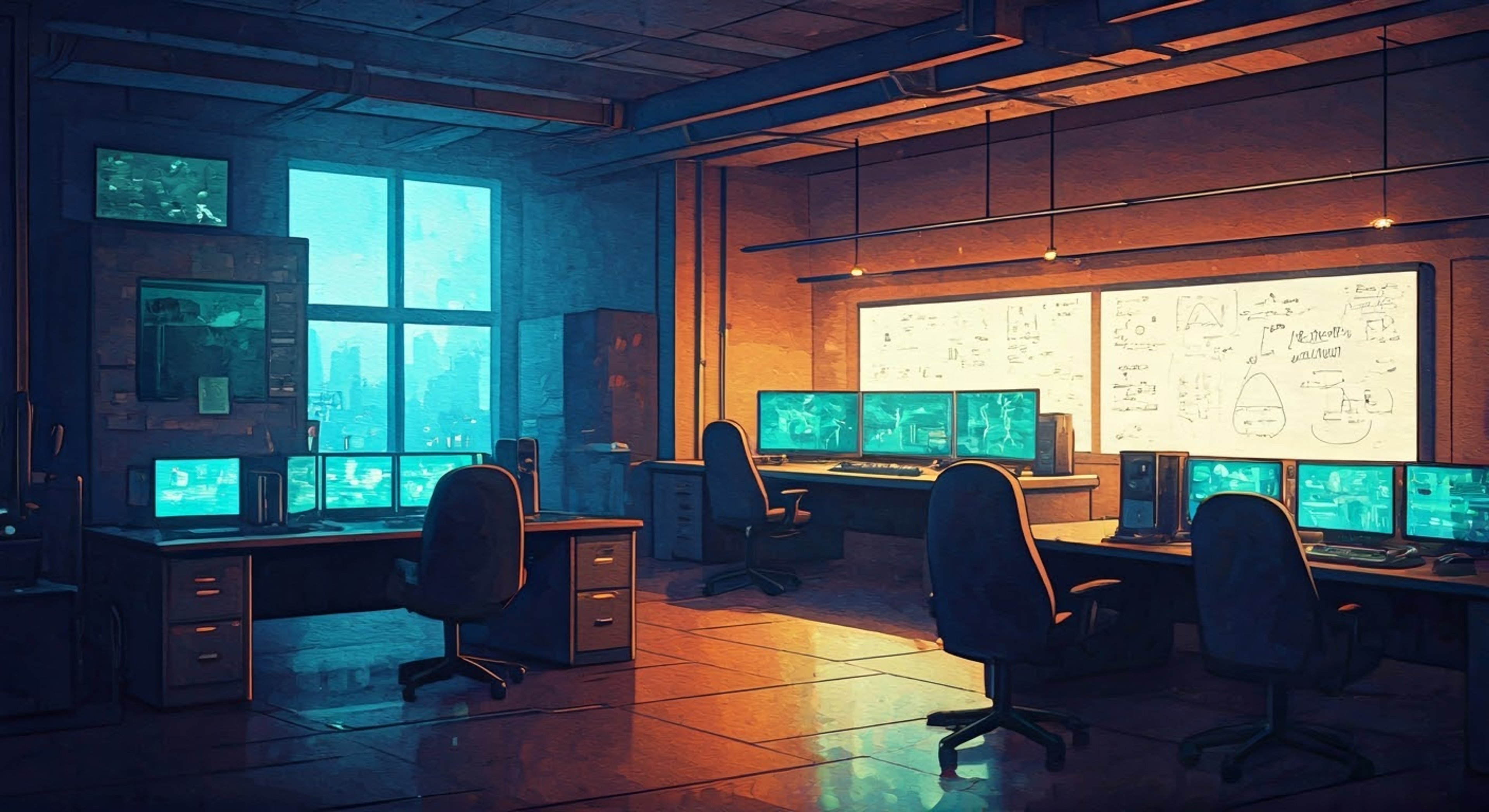 You find yourself working alongside MatPat in his personal research lab, investigating a series of mysterious events tied to popular gaming conspiracies. Through careful analysis and collaborative problem-solving, you both begin piecing together clues that could change everything we know about virtual reality and consciousness. The deeper you dig, the more you realize the theories might not be just theories after all.