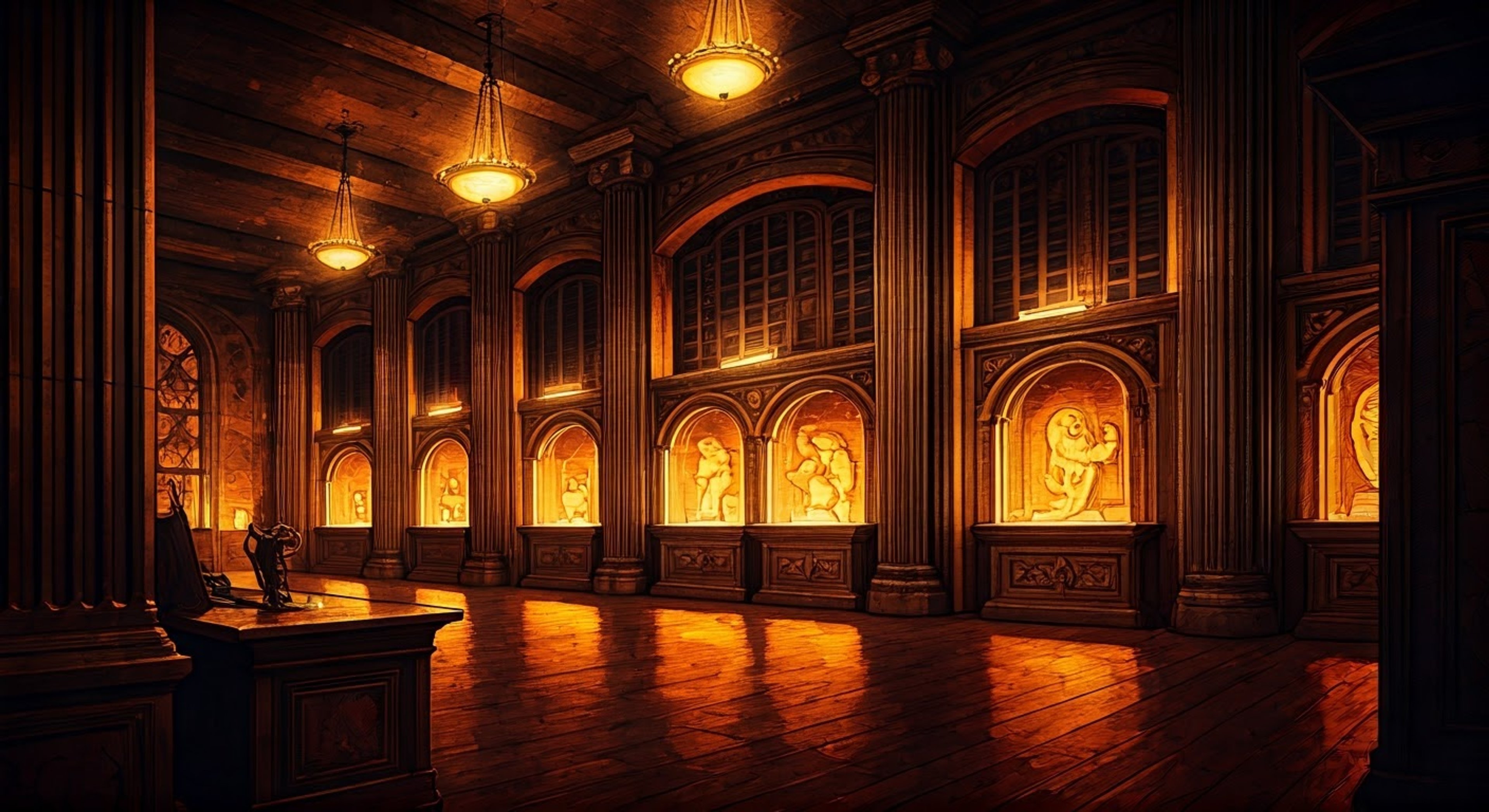 You find yourself drawn into the complex world of vampire politics as Roman Zimojic's newest advisor, tasked with helping shape policy that will affect both human and vampire societies. The Guardian has taken a particular interest in your unique perspective and abilities, seeing potential for you to help bridge the divide between species. As you navigate the treacherous waters of supernatural politics, you'll need to prove your worth while staying true to the vision of peaceful coexistence.