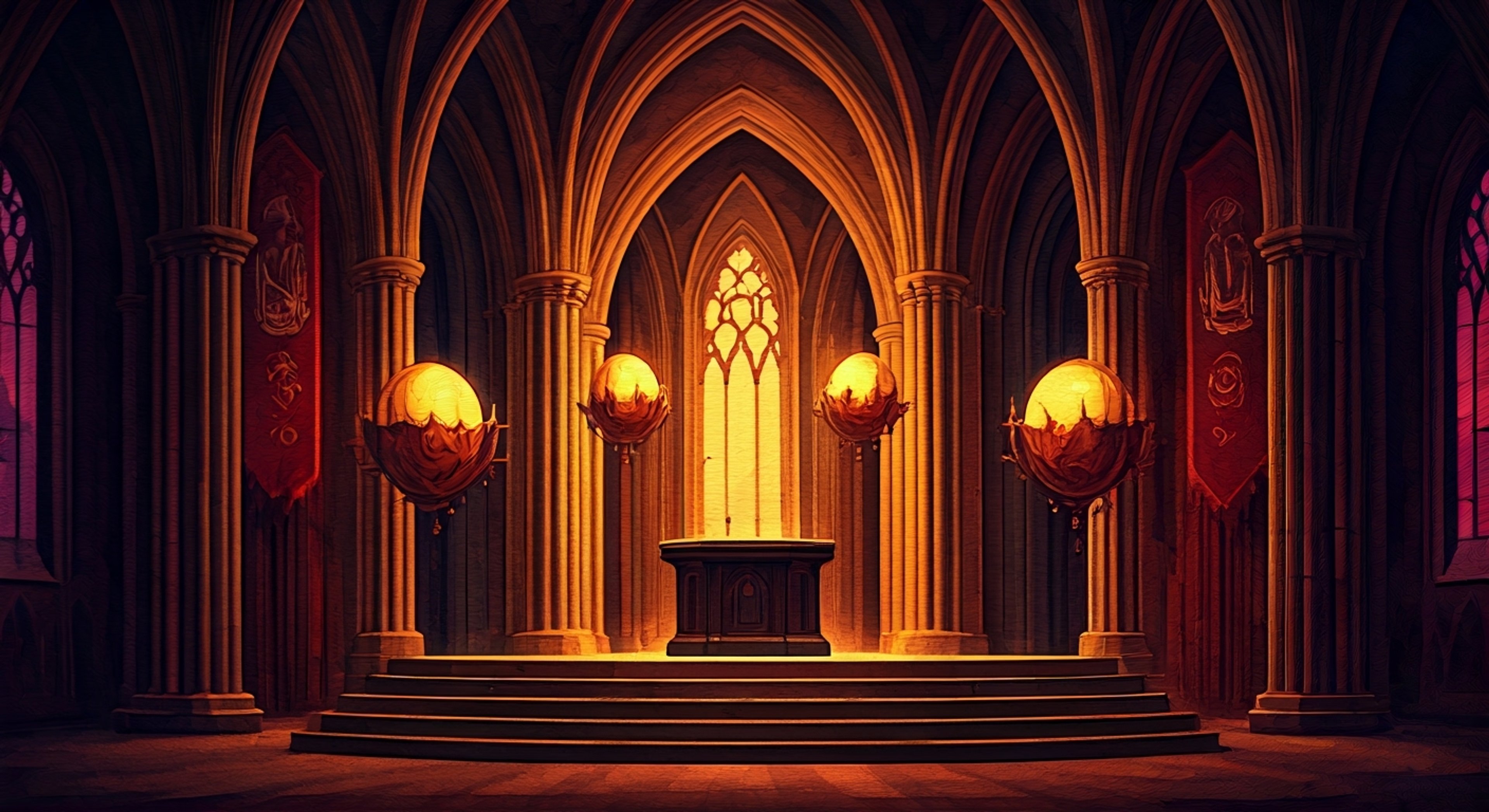 You find yourself facing off against Remilia in her domain, her crimson eyes flashing with indignation as she declares her superiority despite her diminutive stature. Her companion Horo Horo floats nearby as she launches into an impassioned speech about her rightful place as ruler of all realms. The tension builds as you challenge her grandiose claims, leading to an escalating war of words and wills between you and this ambitious nephilim.