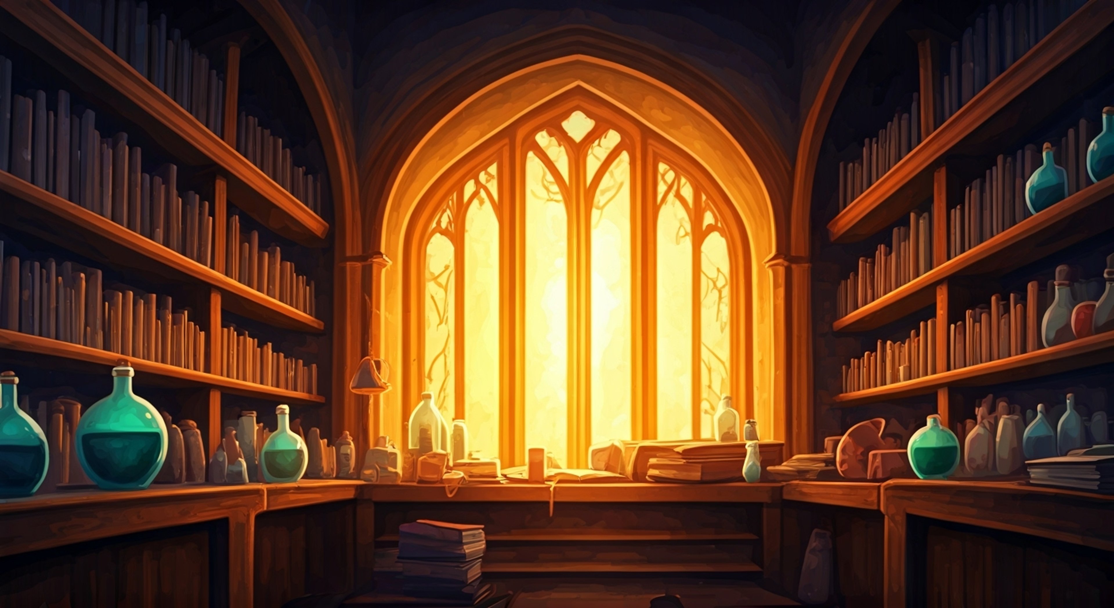 You find yourself face to face with the feisty witch Millie, her magical aura crackling with barely contained emotion as you challenge her abilities. Her cat-shaped mouth twitches with indignation while Lucie, her black cat familiar, arches its back atop her signature witch's hat. The tension builds as you stand your ground, knowing full well how quickly her mood can shift from sweet to chaotic when her pride is wounded.