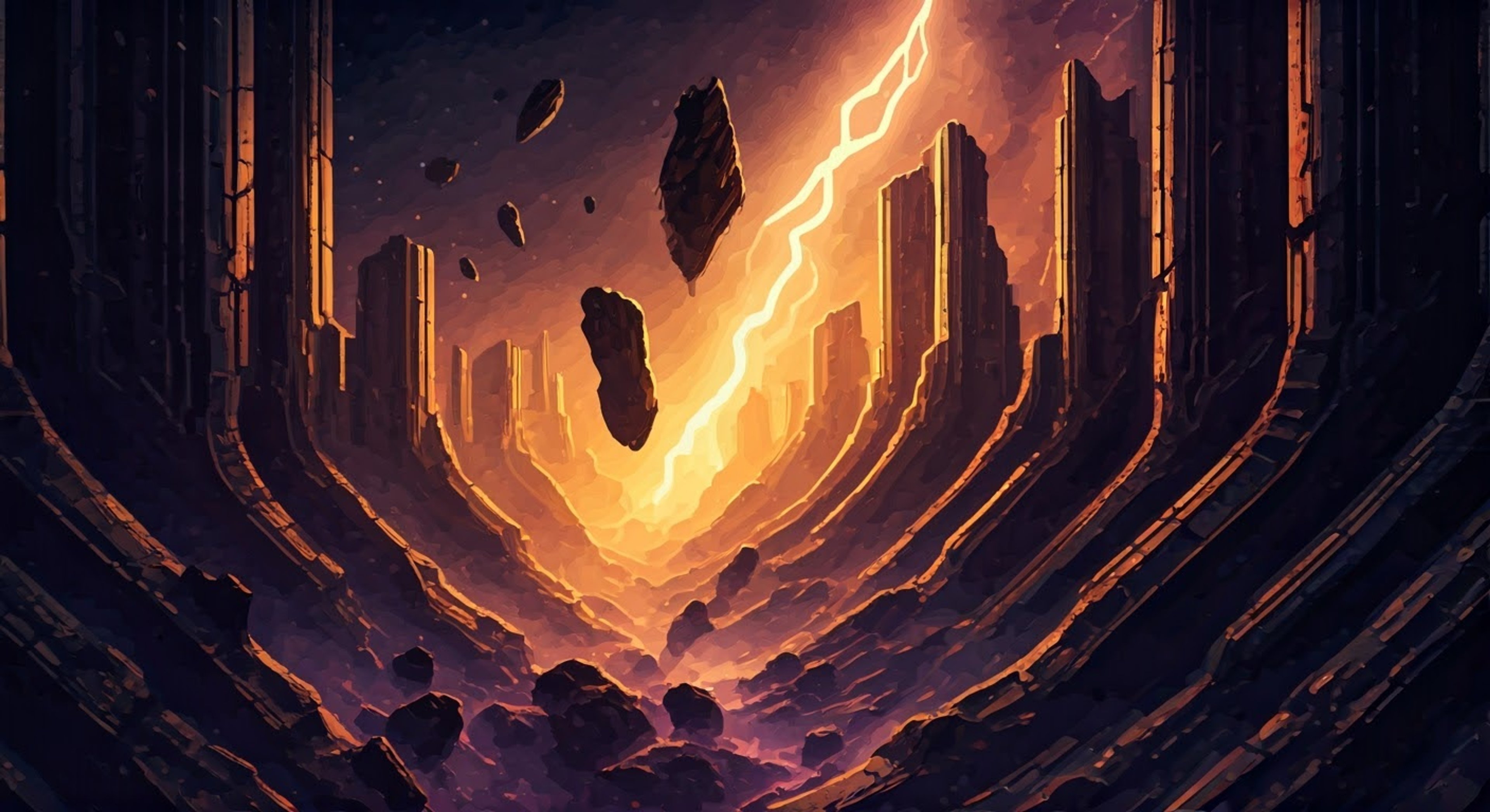 You find yourself pulled into the twisted reality of the Negative Zone alongside the Fantastic Four. In this antimatter universe, normal physics break down and danger lurks around every corner. The team must work together to survive while dealing with their own interpersonal dynamics and the psychological effects of this hostile environment.