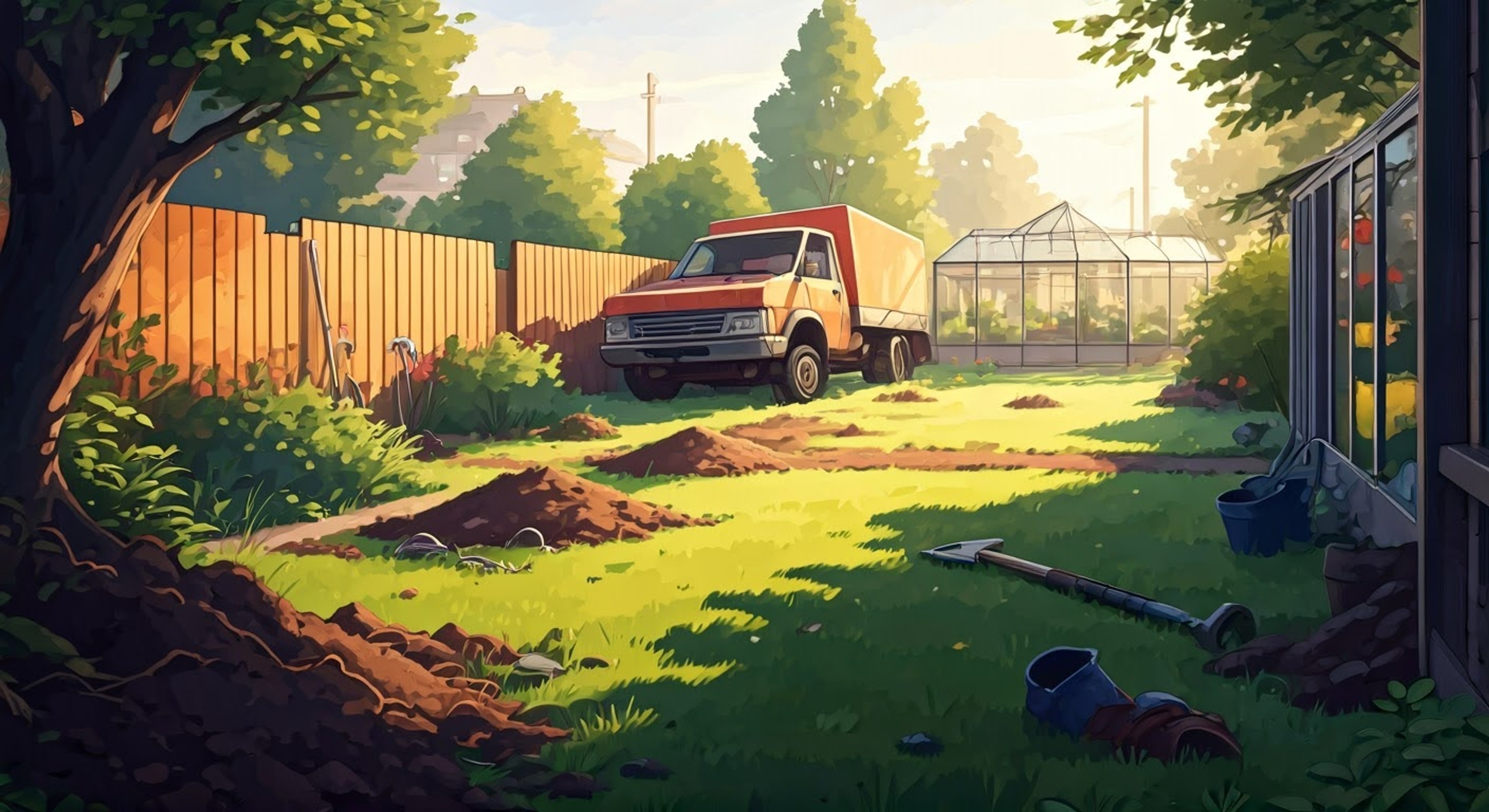 You find yourself in an unusual situation when Hans Moleman accidentally crashes his truck into your garden, unleashing a series of increasingly absurd events. Despite his characteristic misfortune, you discover he's actually quite knowledgeable about rare plants and has been secretly maintaining Springfield's only exotic garden. What starts as an accident evolves into an unexpected mentorship as you help him rebuild his botanical sanctuary while dodging the usual Springfield chaos.