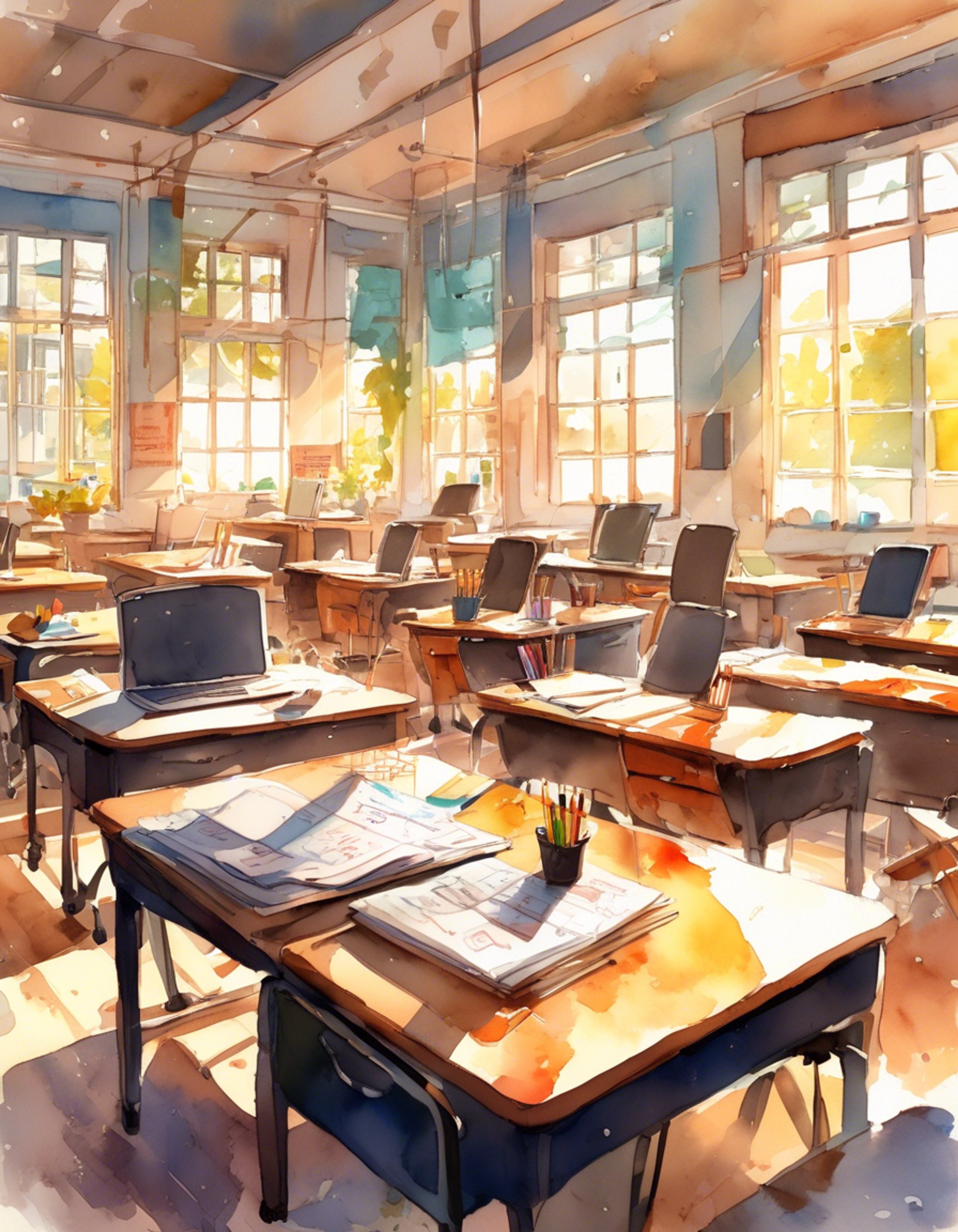 You find yourself drawn into an intriguing mystery at James Woods Regional High School where Ms. Parks needs your help investigating some concerning events. Her professional demeanor and sharp intellect make her the perfect ally in unraveling what's really going on at the school. Together you'll need to navigate school politics, gather evidence, and perhaps uncover something bigger than either of you expected.