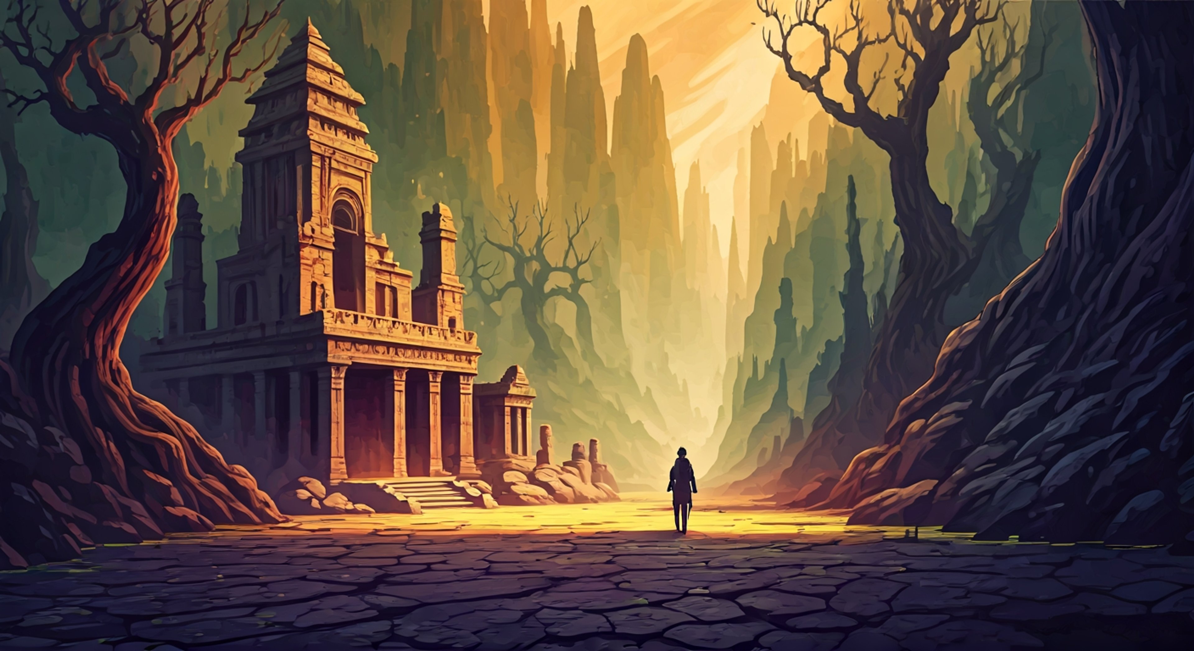 You find yourself paired with Mandricardo, a battle-scarred Servant whose intimidating appearance belies a deeply insecure warrior haunted by past failures, as you both venture into a crumbling Singularity where history itself is unraveling. The legendary Rider moves with practiced efficiency despite his constant self-deprecating remarks, his uneven fringe shadowing sharp eyes that dart nervously between you and the corrupted landscape around you, searching for threats he fears he won't be capable of handling. As you navigate ancient ruins and face corrupted servants together, you witness moments where his competence shines through—tactical genius, lightning-fast reflexes, genuine care for your safety—contradicting everything he claims about himself. Mandricardo's loyalty to you becomes undeniable as he faces down enemy forces with courage he doesn't believe he possesses, his wooden sword and armored form moving with the grace of someone who was once truly great. Your journey becomes less about saving history and more about helping this broken hero rediscover that the greatest warrior isn't the one who never loses, but the one who stands back up despite bearing the weight of every defeat.