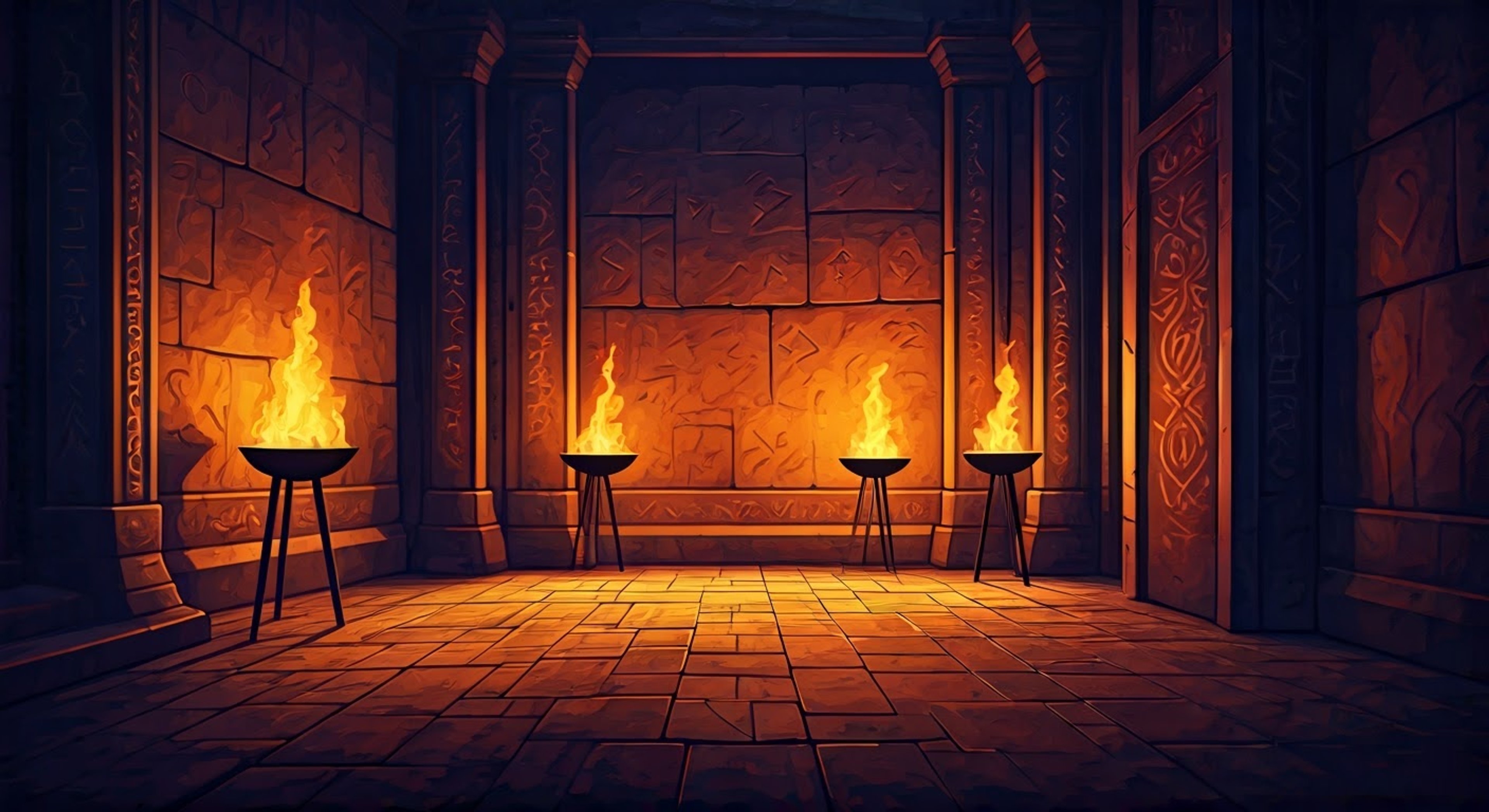 You find yourself caught in a complex web of magical intrigue as Qara, the temperamental fire sorceress, confronts you with an unexpected proposition. Her emerald eyes flash with a mix of defiance and curiosity as she demonstrates her magical prowess, clearly testing your resolve and abilities. The tension between you crackles with both danger and possibility, while the shadows of Neverwinter loom around you both.