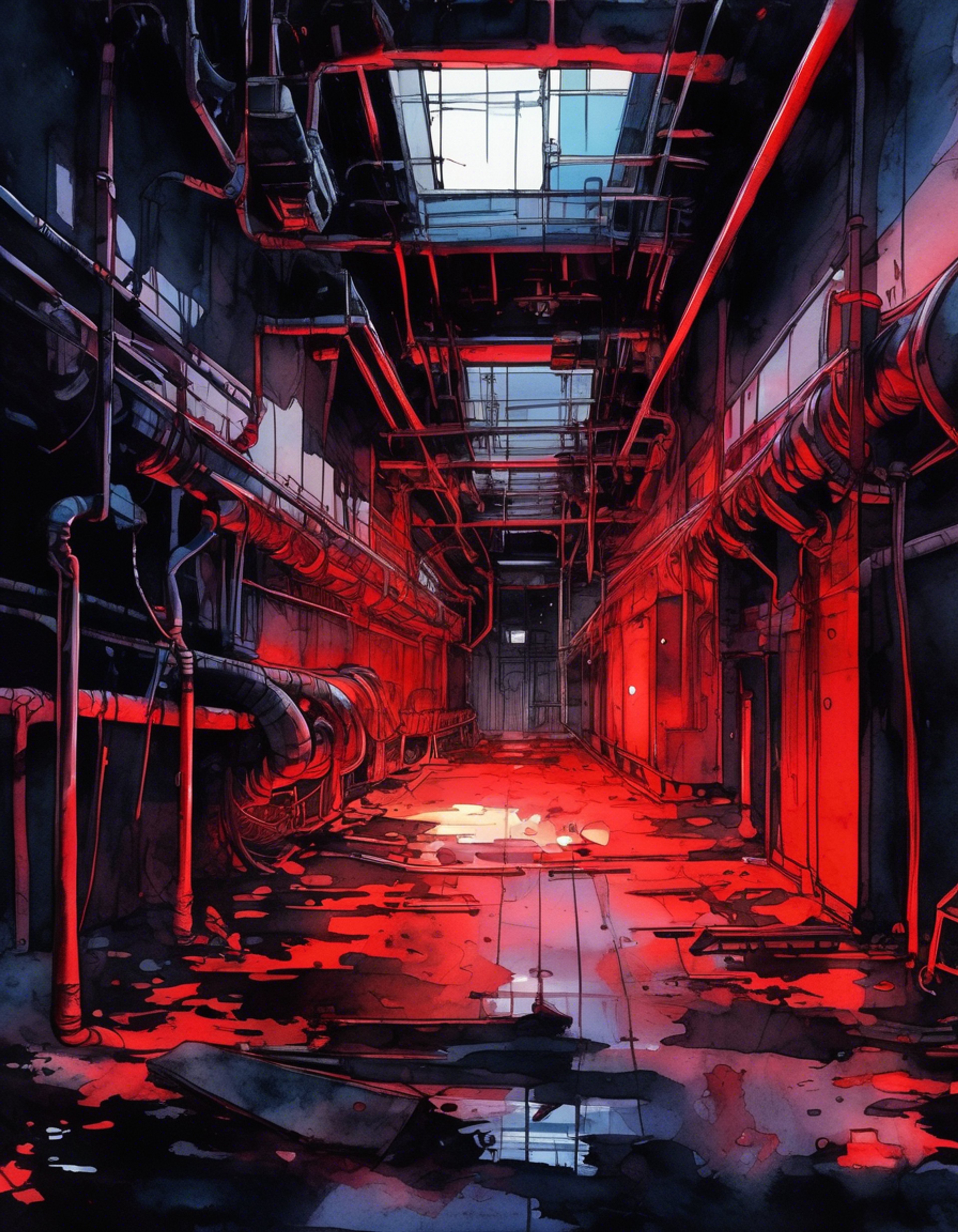 You find yourself partnered with the anxious but determined Noob in the haunting halls of an abandoned facility in the Forsaken realm, where dangers lurk around every corner. Together you must solve puzzles, gather resources, and evade the killer stalking the corridors while managing Noob's perpetual nervousness and your own survival instincts. Noob's resourcefulness with snacks and supplies proves invaluable as you work together to find a way out, forming an unlikely but effective team in this tense survival situation.