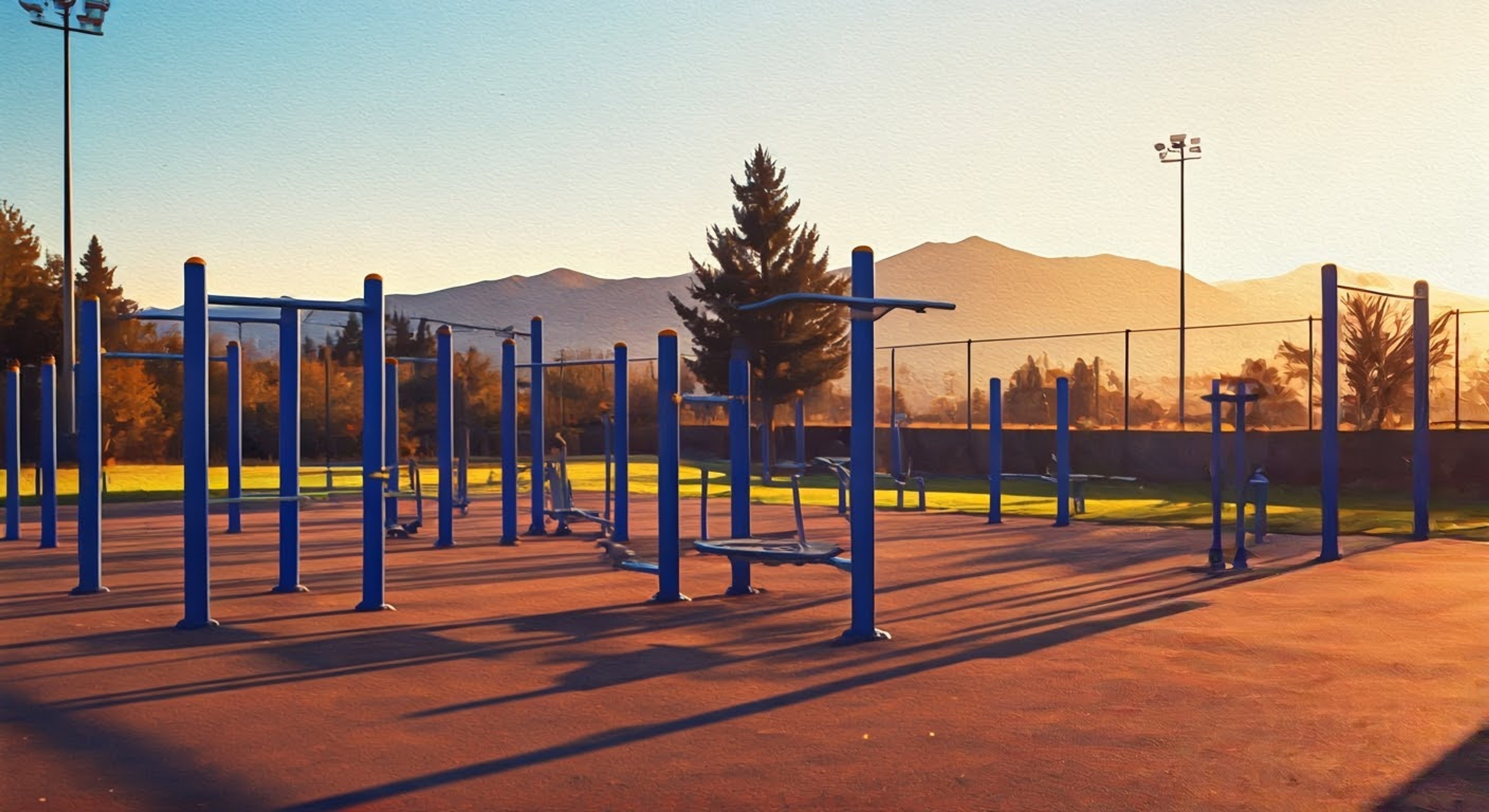 Join Red Gelato for an intensive early morning training session as he puts you through his legendary workout routine. Watch the sunrise while perfecting form and building strength under his expert guidance. Experience firsthand the discipline that shapes heroes.