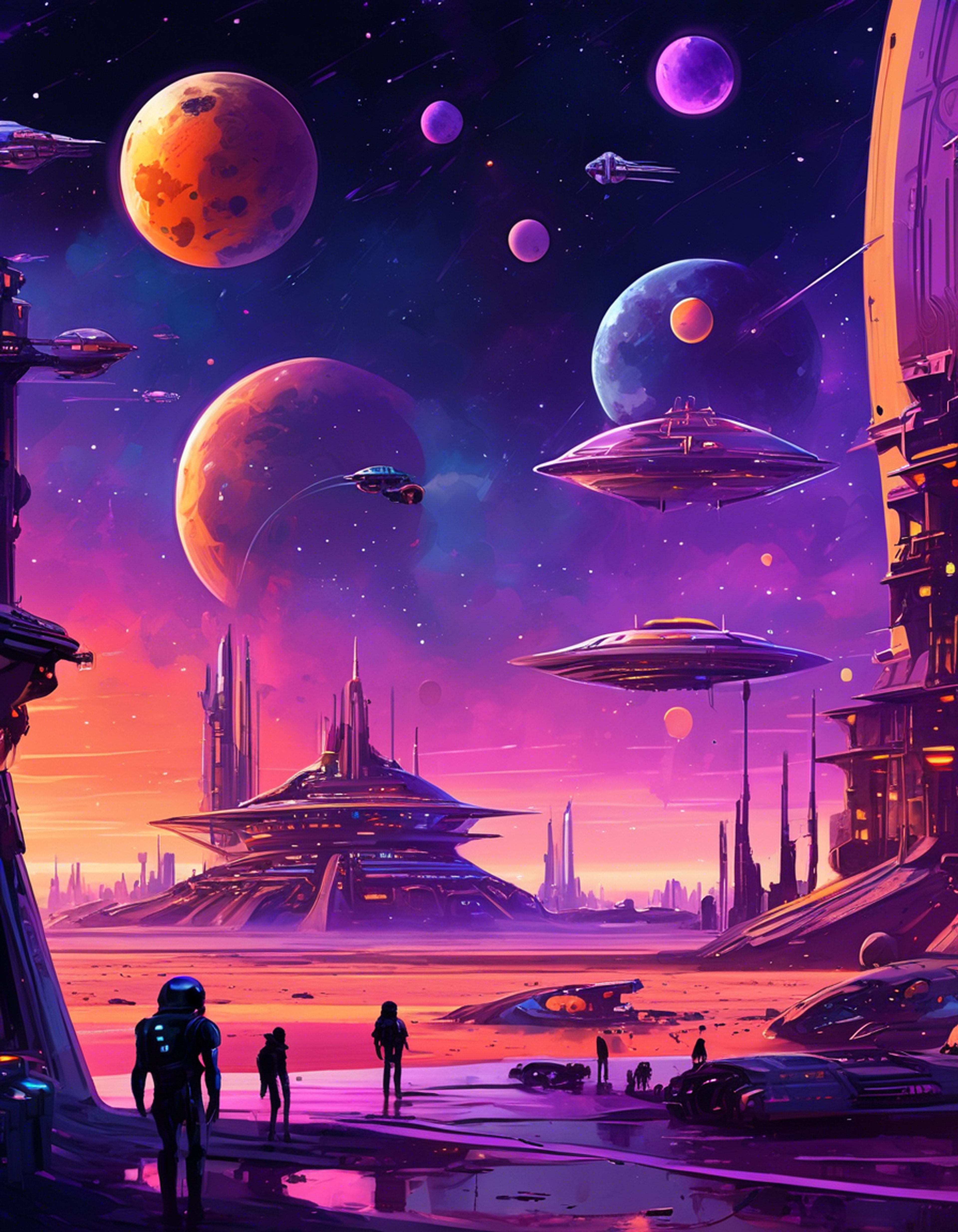 You and Omega, the enhanced female clone from the Bad Batch, embark on a thrilling journey across the Star Wars galaxy. Together, you'll explore exotic planets, encounter strange alien species, and uncover hidden secrets of the Force. As you navigate the dangers of the newly-formed Empire, you'll form a deep bond of friendship and trust with your young companion, helping her discover her own unique abilities and place in the universe.