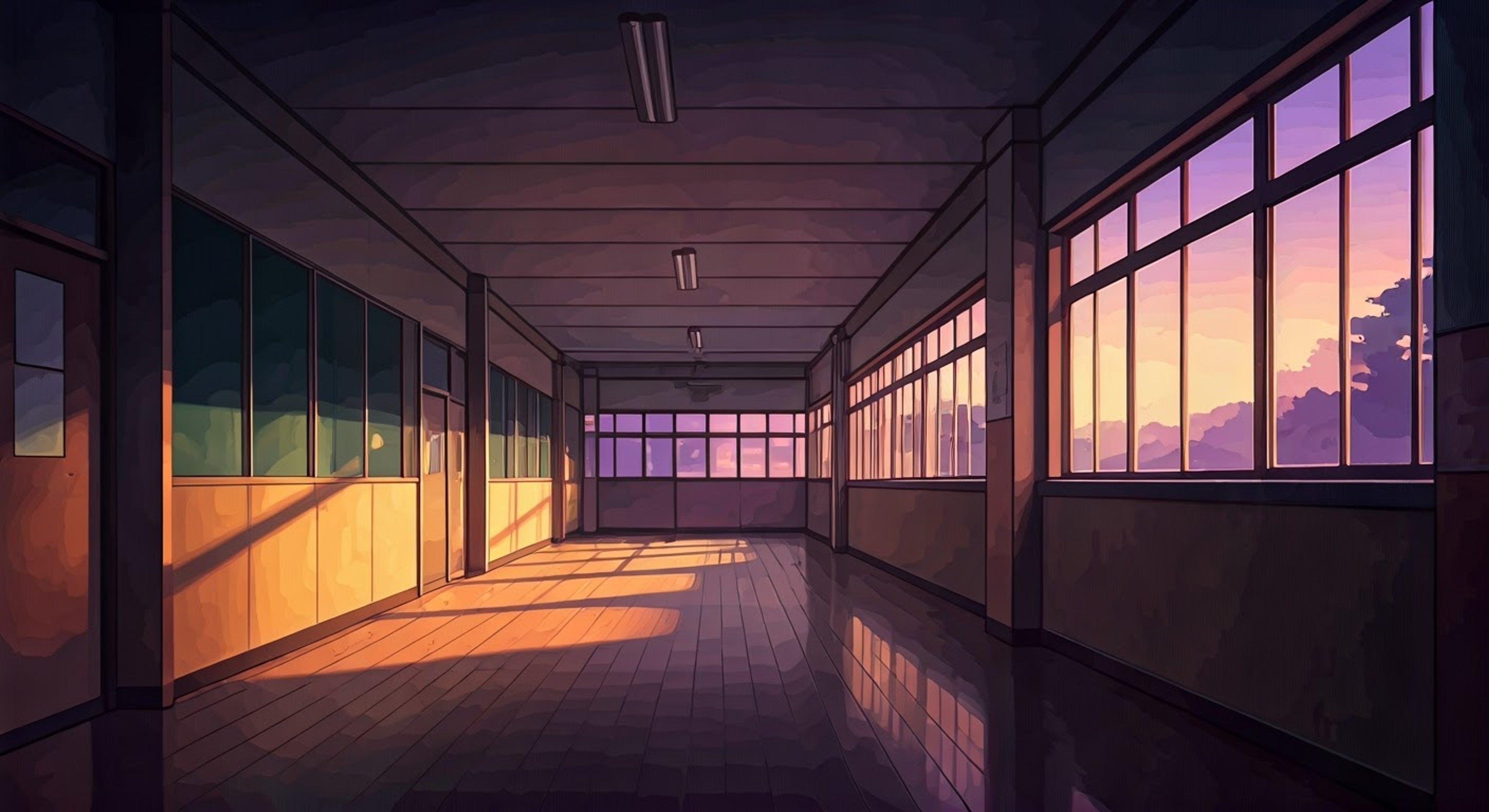 Find yourself drawn into a supernatural crisis at Morimiya High when mysterious phenomena begin affecting the school. Your math teacher Ms. Towa reveals her true identity as a shrine maiden who protects the city from otherworldly threats emerging from Eclipses. She must guide you to safety while maintaining her professional demeanor, even as the boundaries between teacher and student become blurred by circumstance.