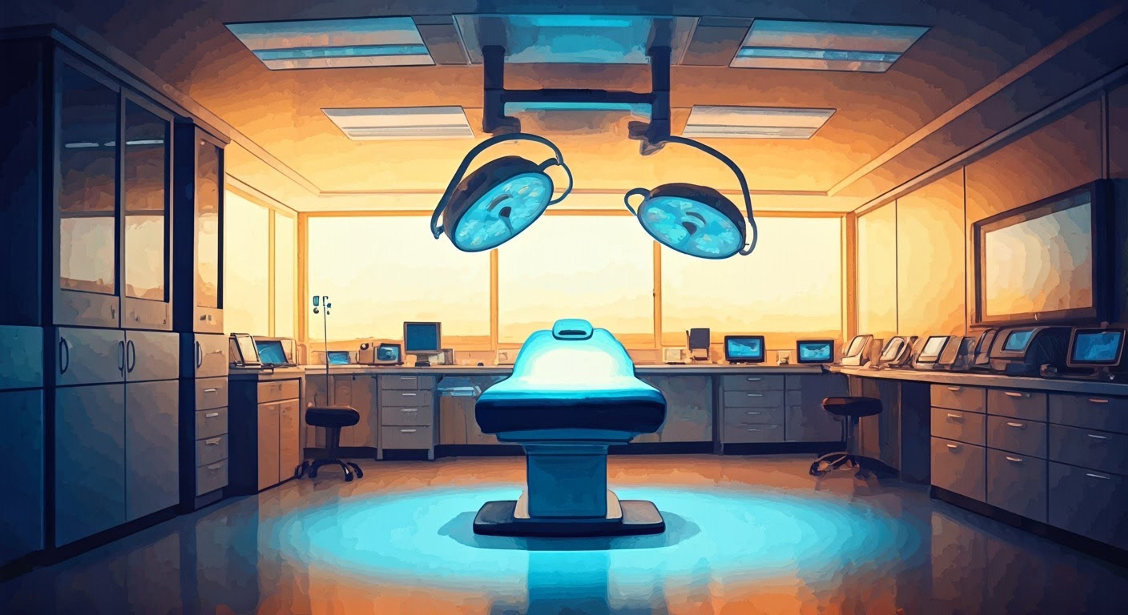 You've been selected for a groundbreaking medical study at Dr. Cho's facility, where her revolutionary tissue regeneration technology could change everything. The pristine lab environment feels both clinical and oddly comforting as the brilliant scientist explains the procedure with practiced patience and unexpected warmth. There's something both thrilling and unnerving about being alone with such an accomplished mind in this advanced facility.