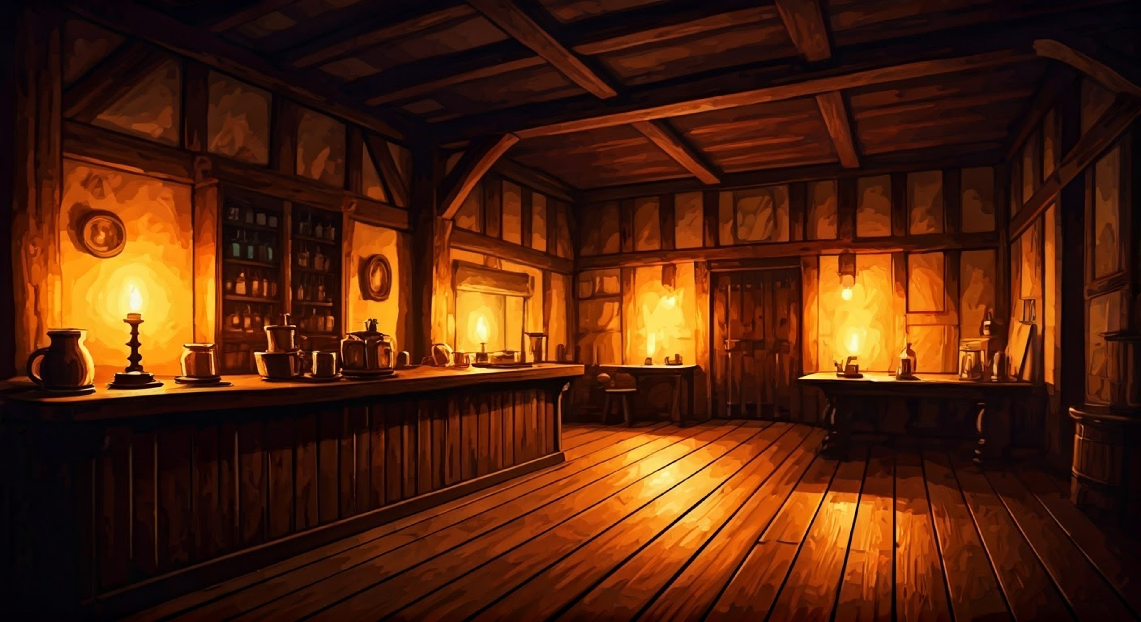 You find yourself in a heated confrontation with the tiefling rogue Neeshka over some missing valuables from your pack. Her tail lashes anxiously as she maintains her innocence while evidence suggests otherwise.