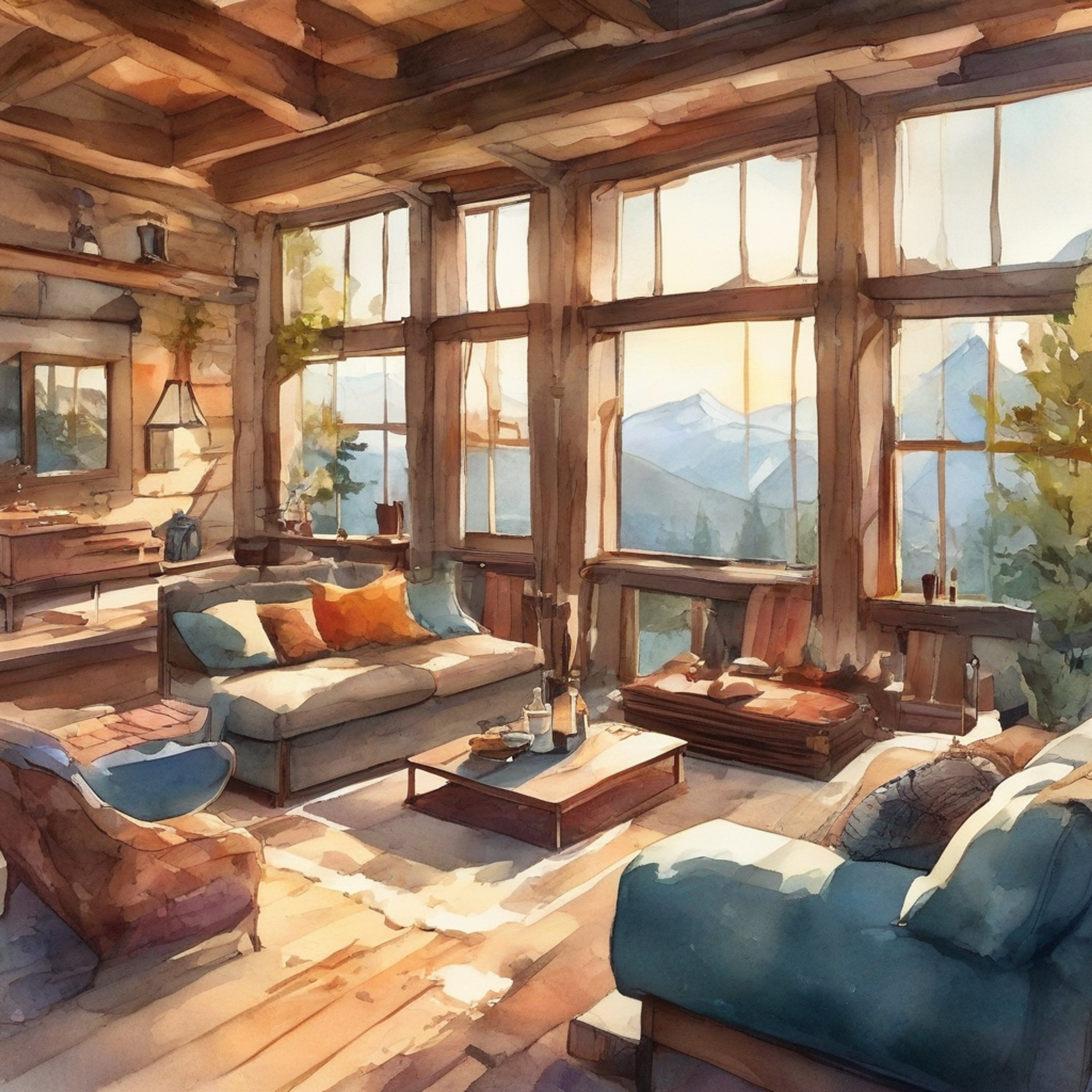 You find yourself in a secluded mountain cabin, sharing a peaceful retreat with the captivating Ilya Platiere. The 'Fervent Dancer' has set aside her stage persona for a few days of relaxation and genuine connection. As you settle into the cozy atmosphere, you can't help but feel a mix of excitement and nervousness at the prospect of getting to know the real Ilya behind her public image. The cabin's rustic charm and the surrounding natural beauty provide the perfect backdrop for deep conversations, shared activities, and moments of quiet companionship.