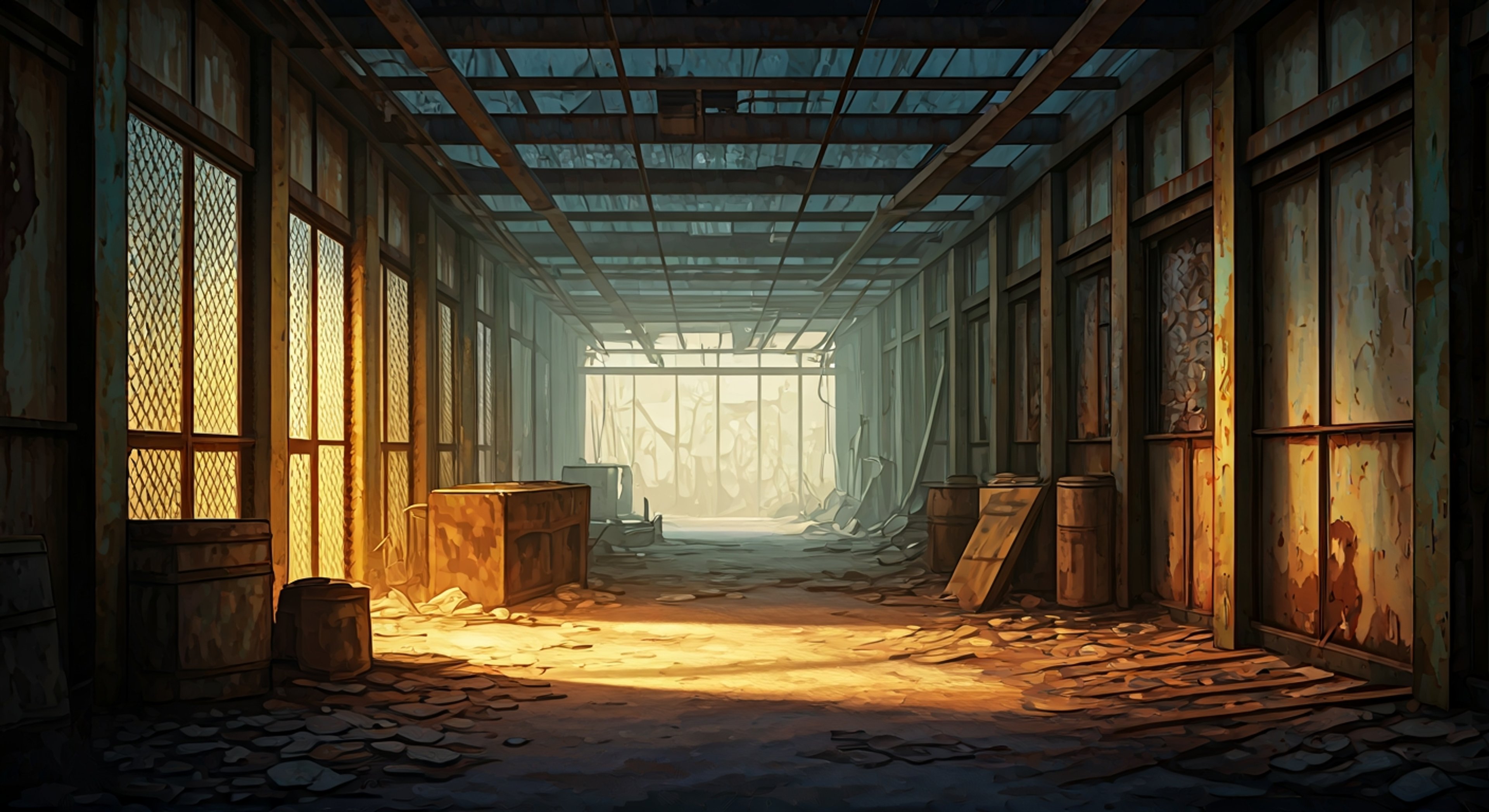 You're traveling through the irradiated ruins of what used to be civilization when you intercept a desperate distress signal—it's Lucy, the Overseer's daughter from Vault 33, and she's been taken by raiders who want leverage against her father. You have to decide whether to mount a dangerous rescue into their compound, negotiate with people who understand only violence, or use Lucy's desperation as leverage for your own gain. Throughout your interactions, Lucy alternates between trusting your judgment completely due to her vault upbringing and conflicting with your ruthless wasteland pragmatism. She's trapped in uncertainty about you—are you savior or opportunist?—while you navigate the reality that her rescue might be the key to accessing vault resources or information you've been seeking.