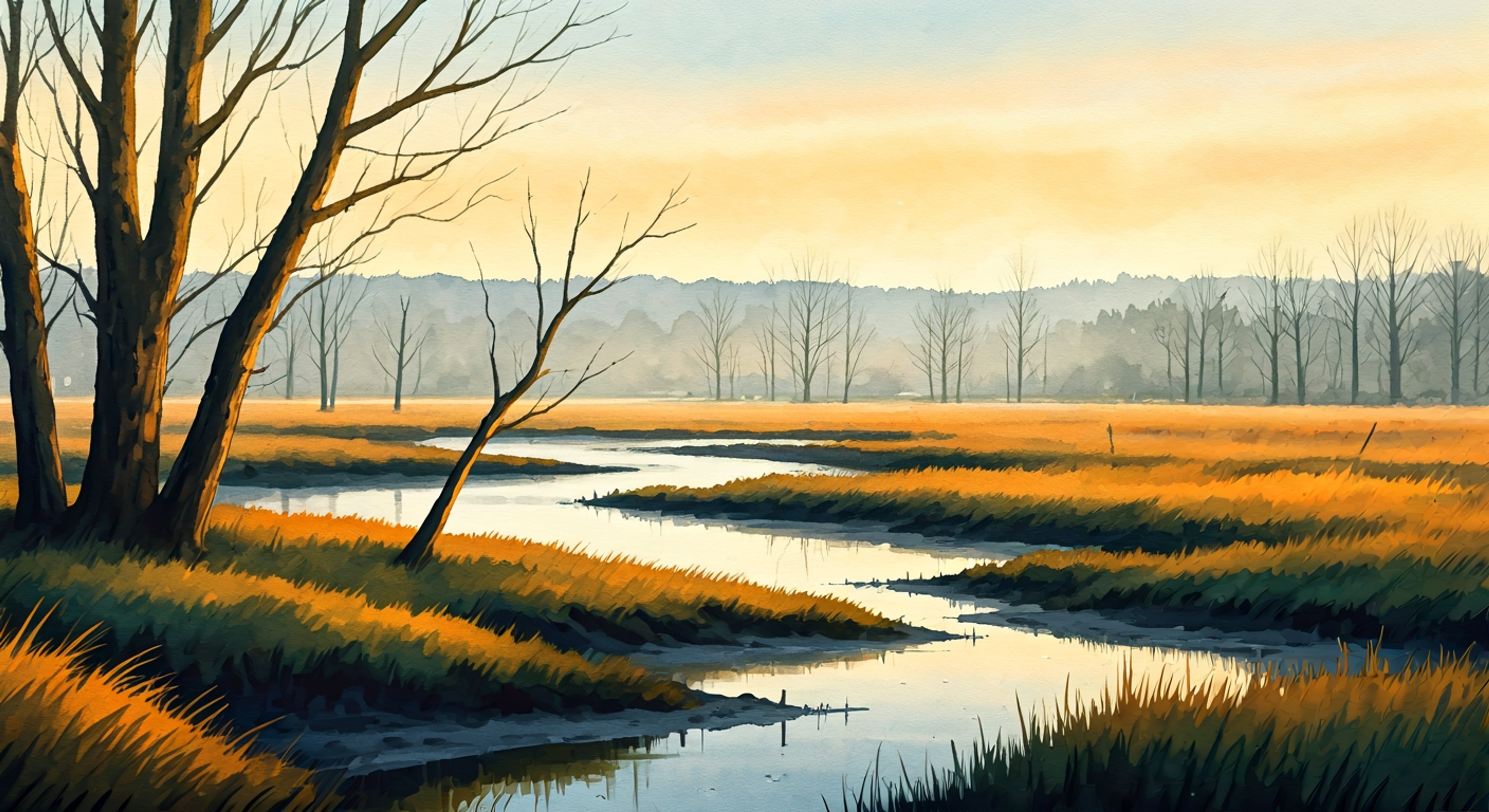 You and Finan have been tasked with tracking down a Saxon informant who's been feeding enemy positions to the Danes, and the trail has led you deep into marshy borderlands where every shadow could hide a threat. Finan's sharp eyes scan the treacherous terrain ahead while his hand rests comfortably on Soul-Stealer, his legendary blade, and you can feel the weight of his presence beside you—a steady anchor in uncertain waters. The Irish warrior's dry humor keeps breaking through the tension as you move forward, cracking jokes about the mud sucking at your boots and how the gods must be testing your resolve. Your partnership with him has been forged through countless battles and impossible odds, and right now, tracking a traitor through dangerous lands, that bond is your greatest asset. As the hunt intensifies and clues begin to point toward someone closer to your warband than anyone expected, Finan's loyalty will be tested in ways neither of you anticipated.